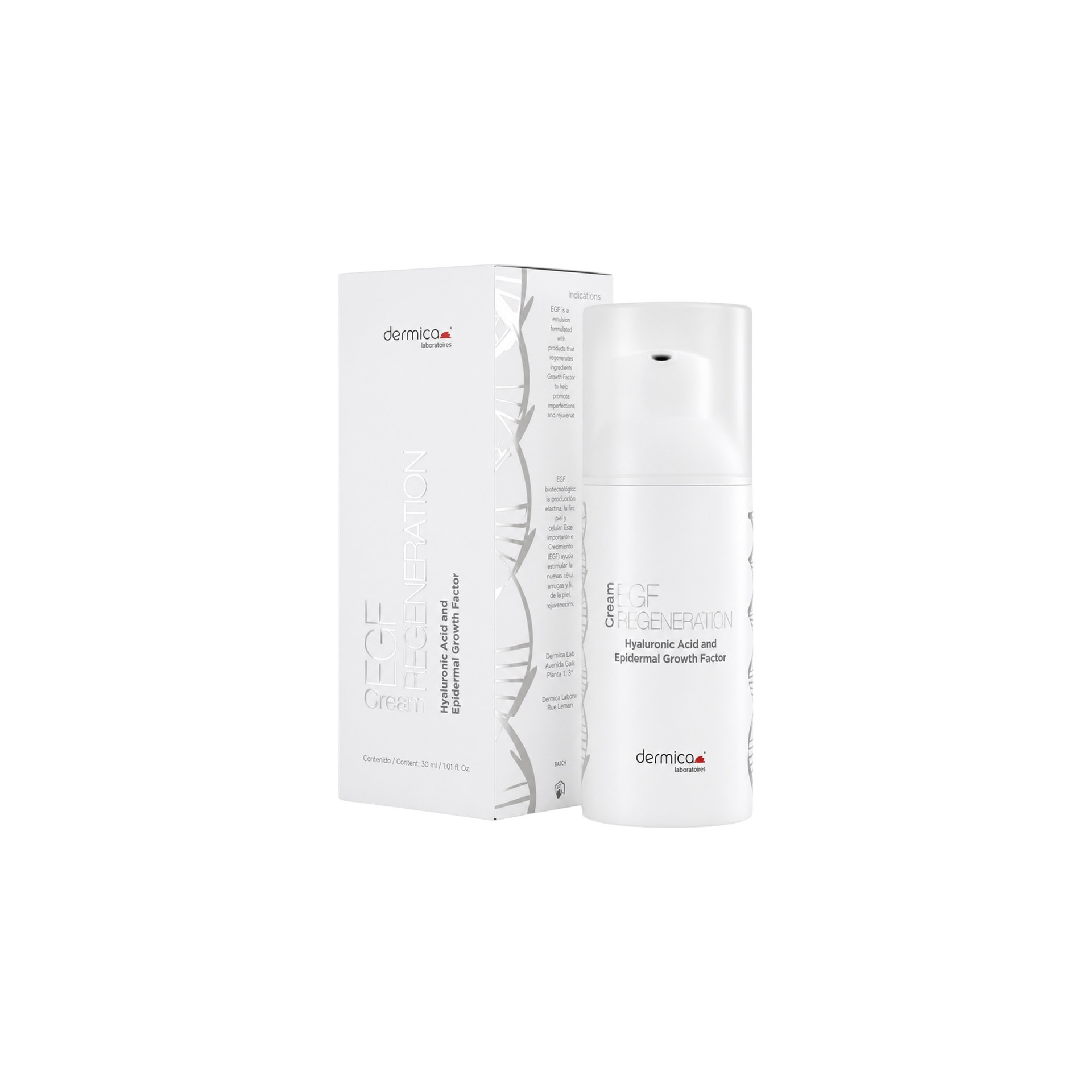 Dermica EGF Regeneration Cream