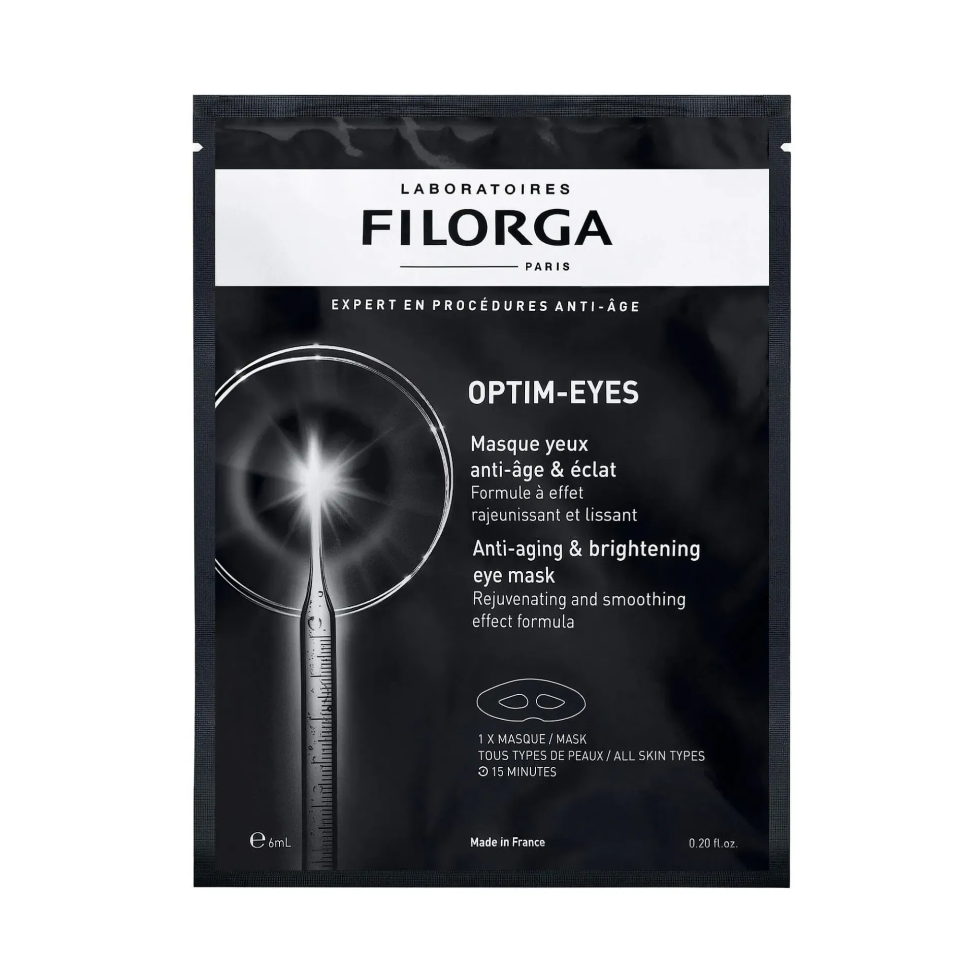Filorga Optim-Eyes Mask