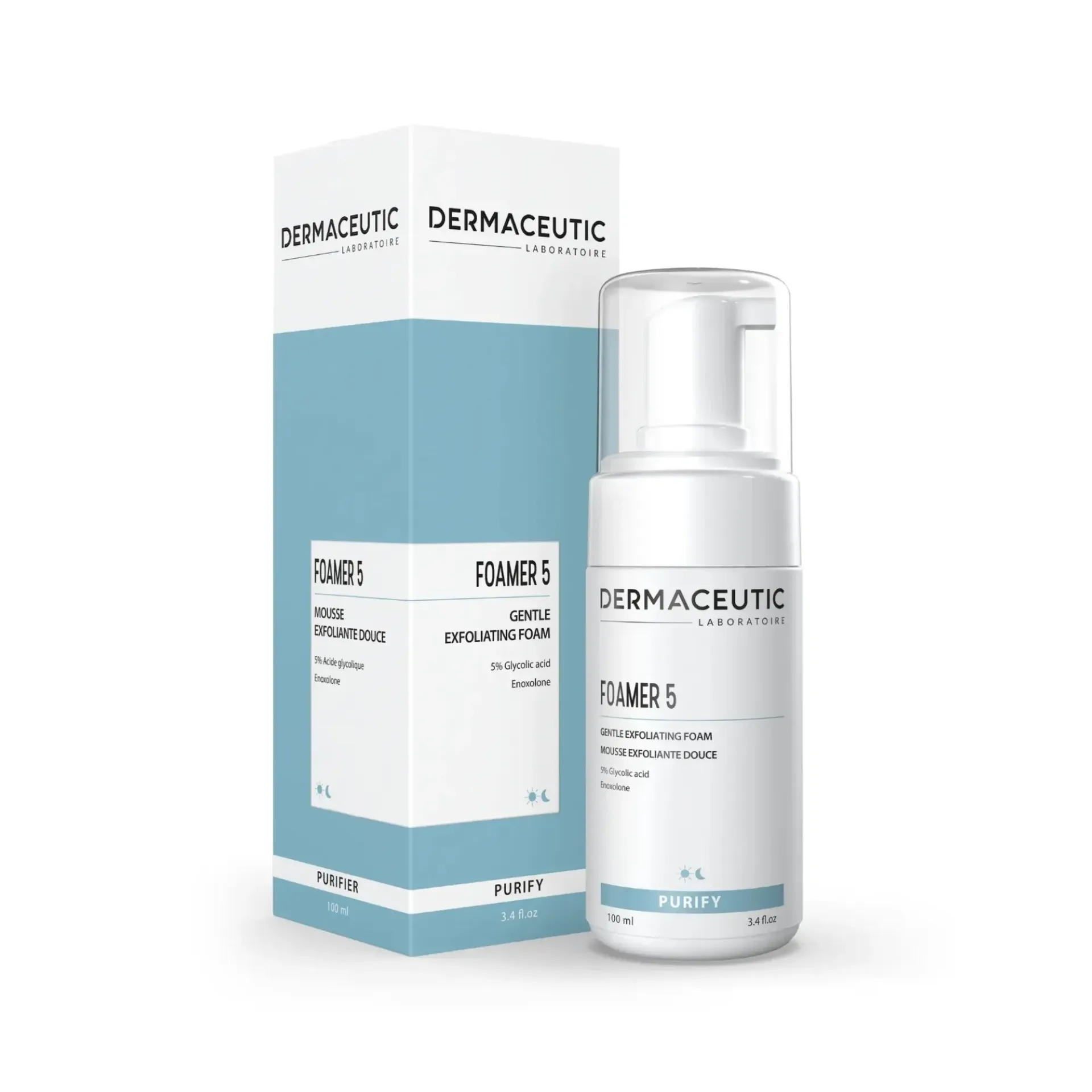 Dermaceutic Foamer 5