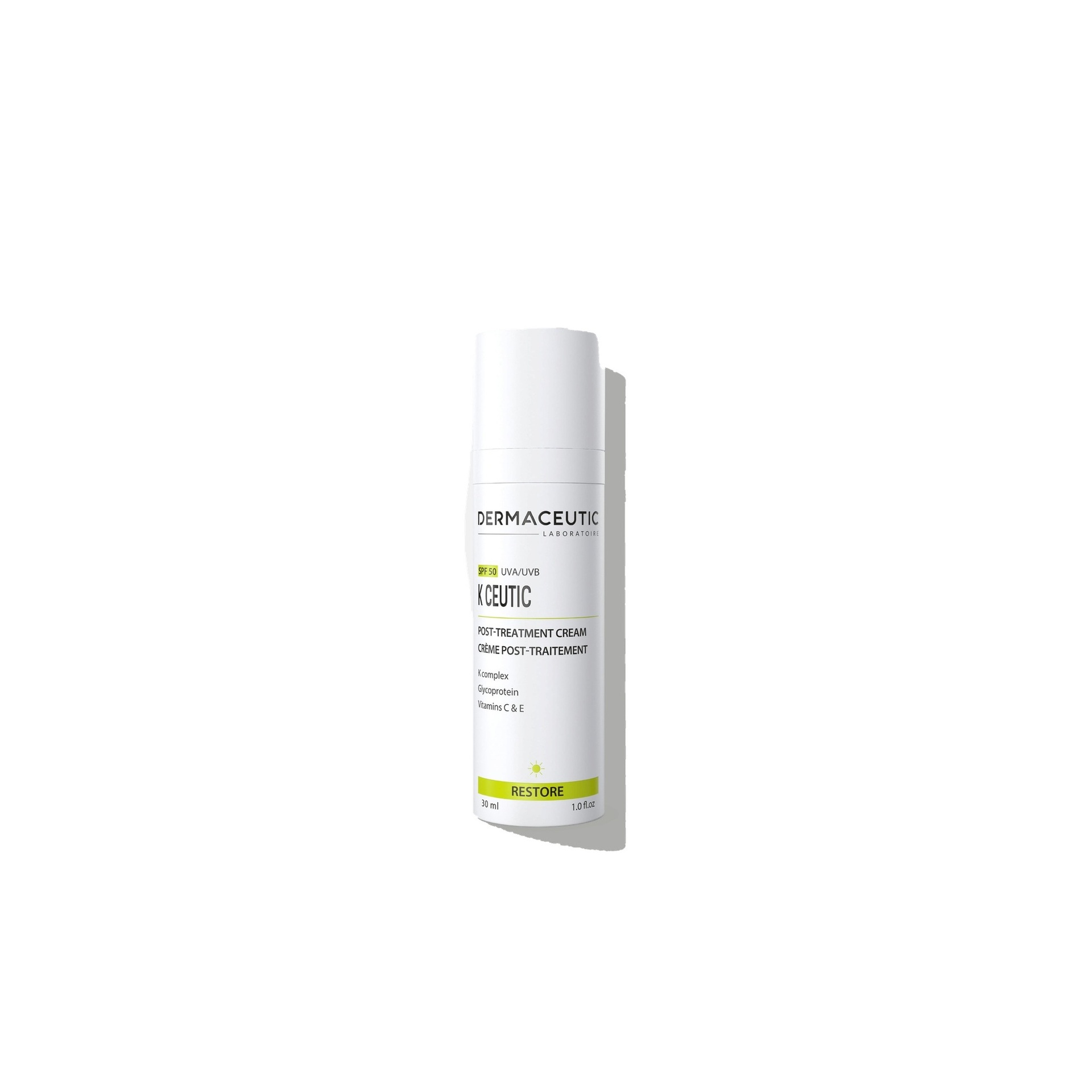 Dermaceutic K Ceutic-Post-Treatment Cream