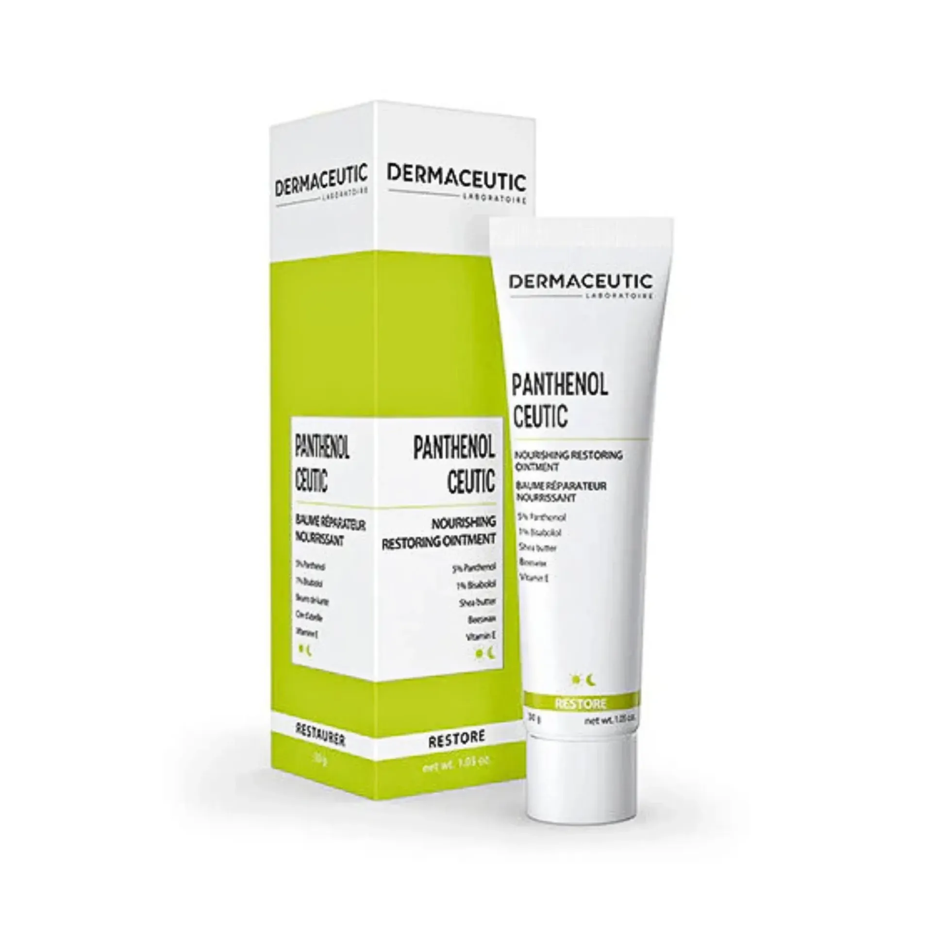 Dermaceutic Panthenol Ceutic