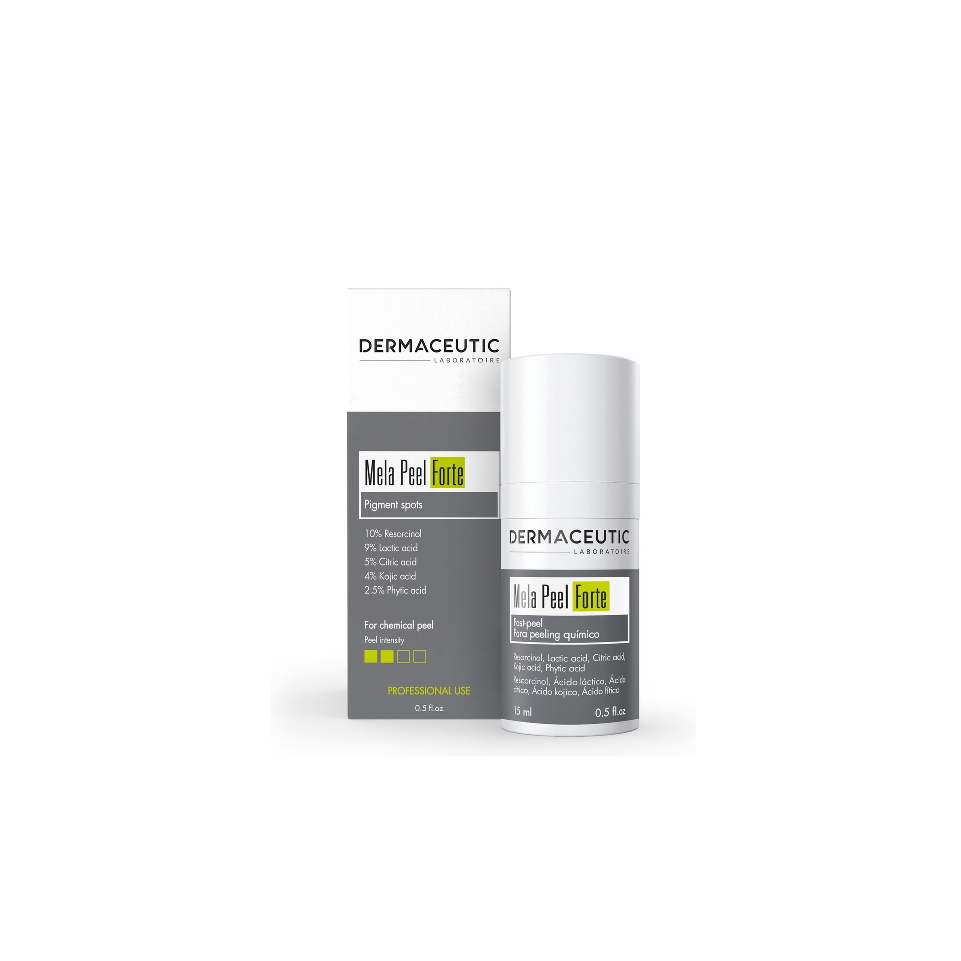 Dermaceutic Mela Peel Forte
