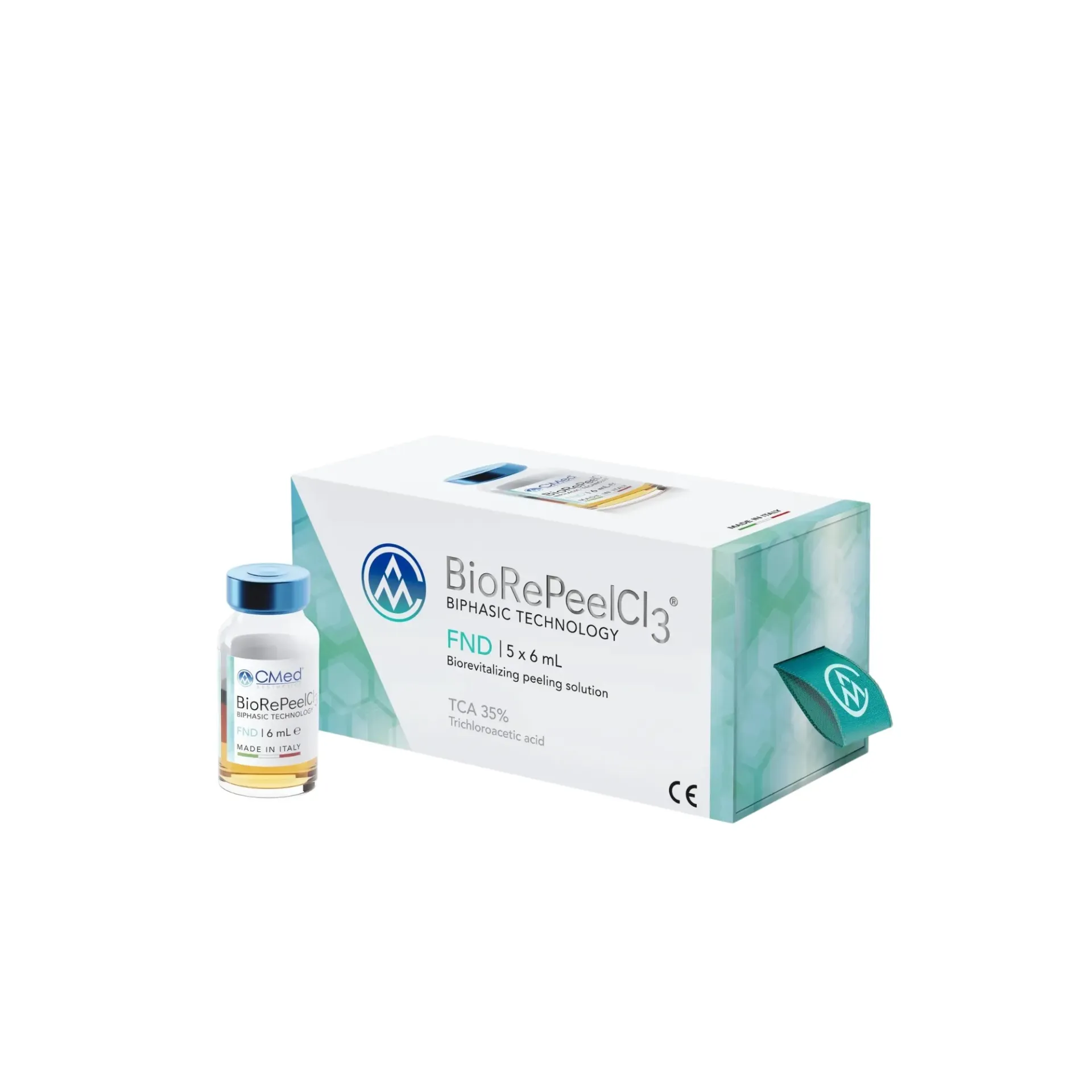 BioRePeelCl3 FND