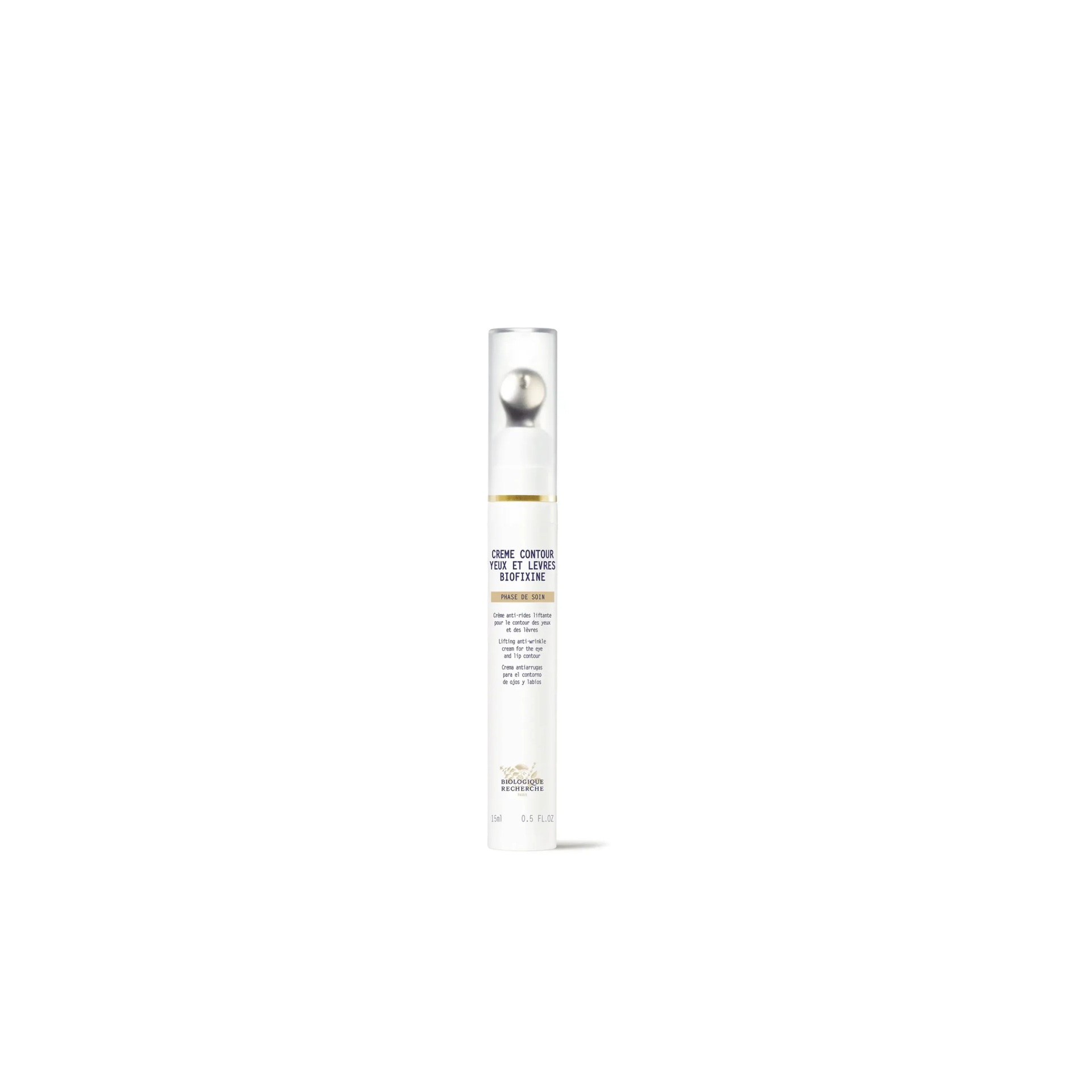 Biologique Recherche Crème Contour Yeux et Lèvres Biofixine