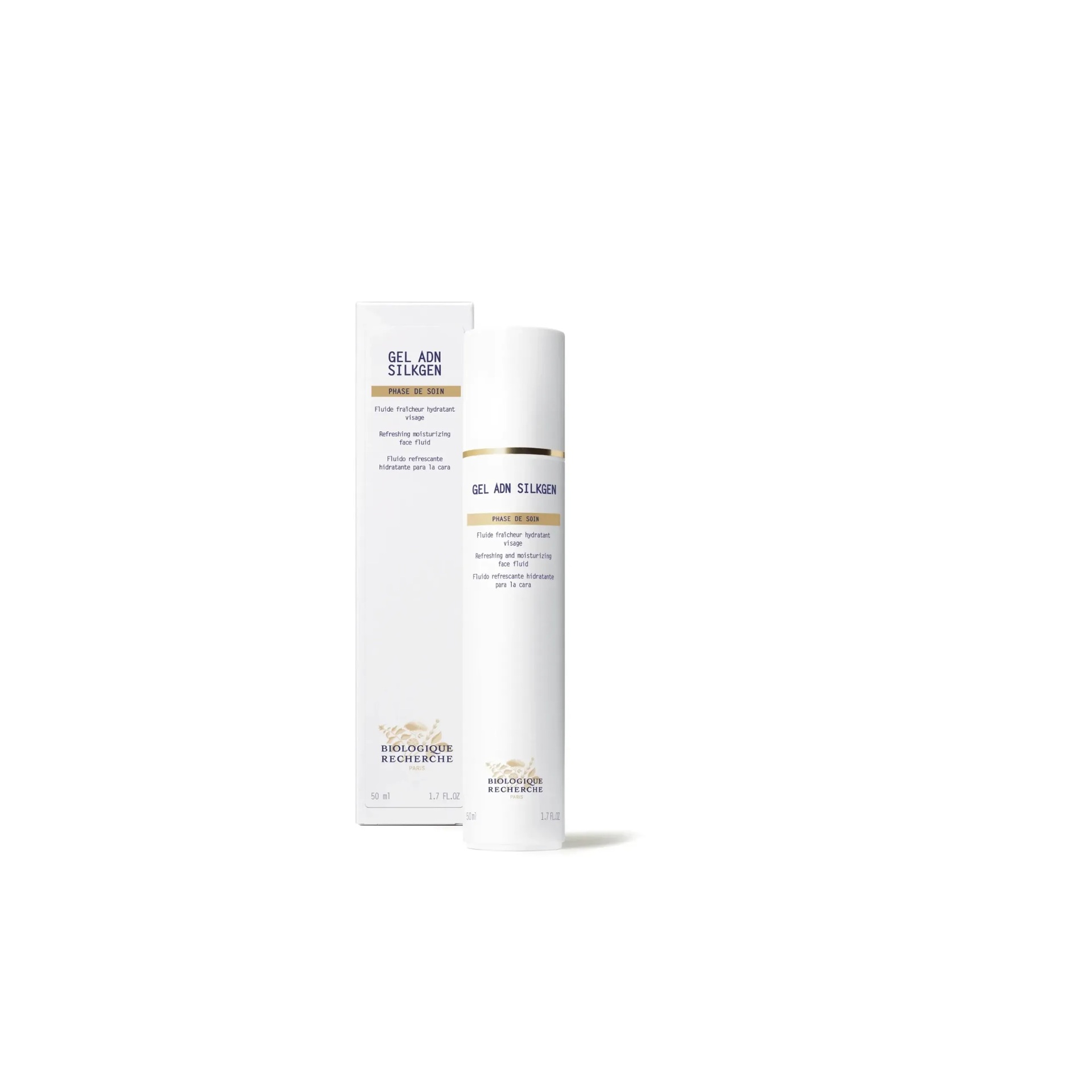 Biologique Recherche Gel ADN Silkgen