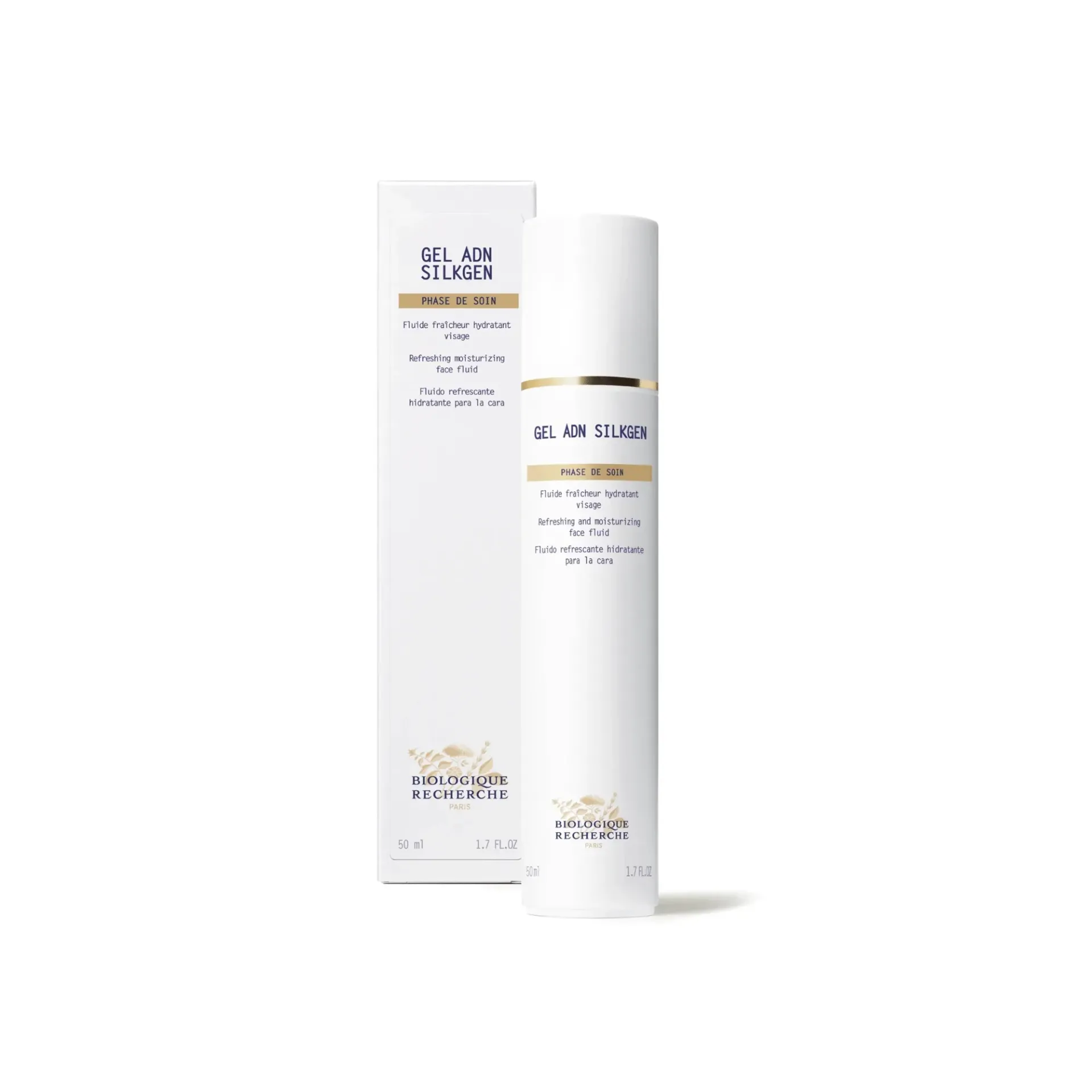 Biologique Recherche Gel ADN Silkgen