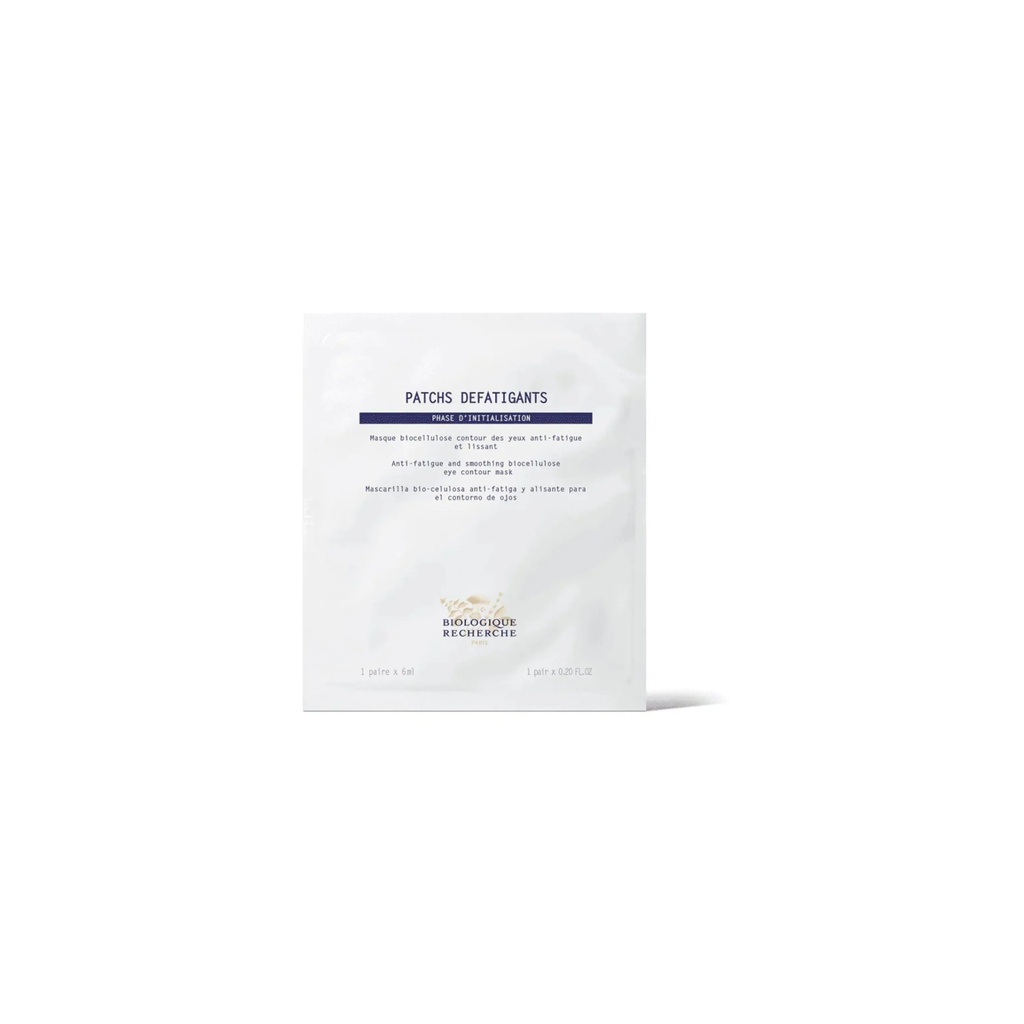 Biologique Recherche Patchs Défatigants