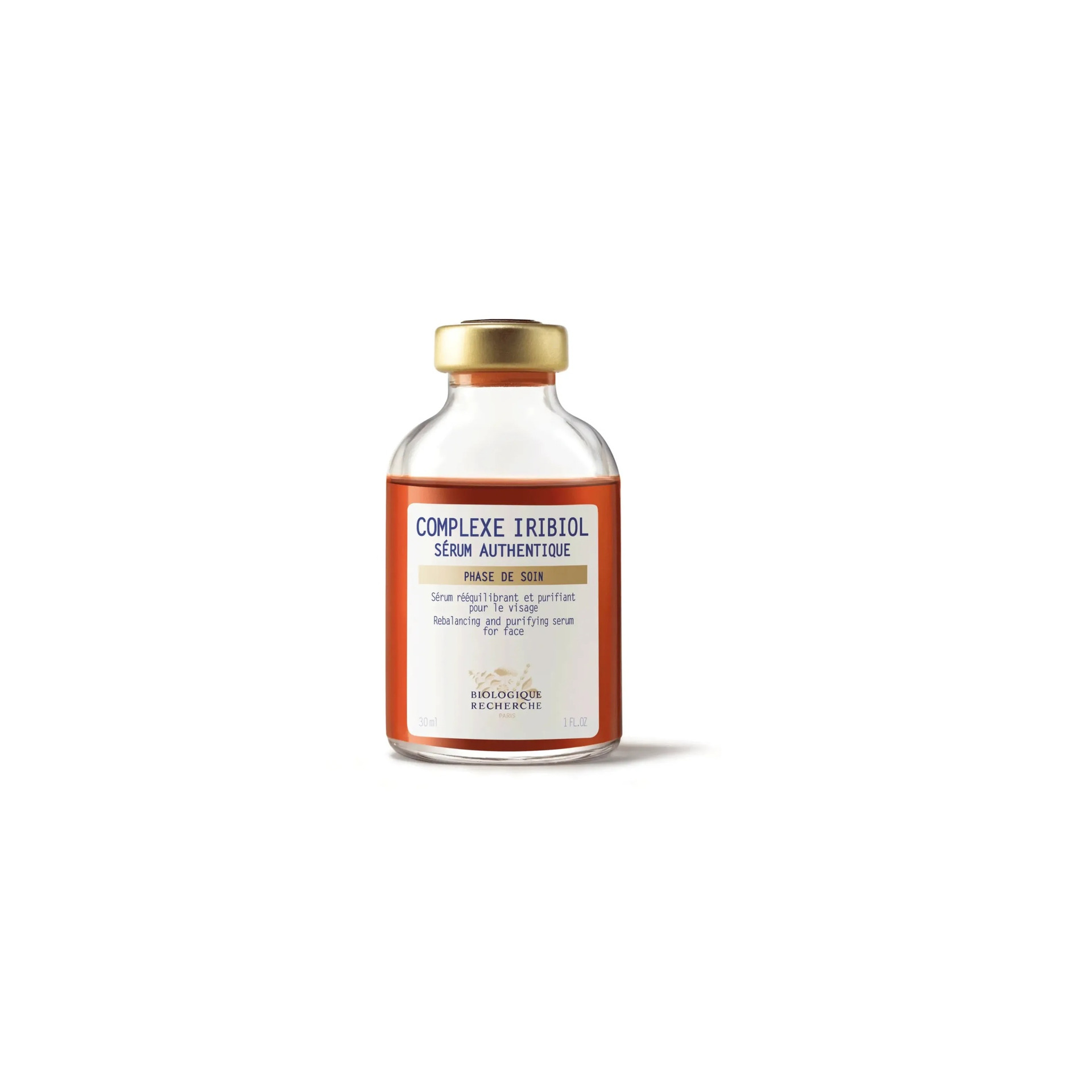 Biologique Recherche Complexe Iribiol