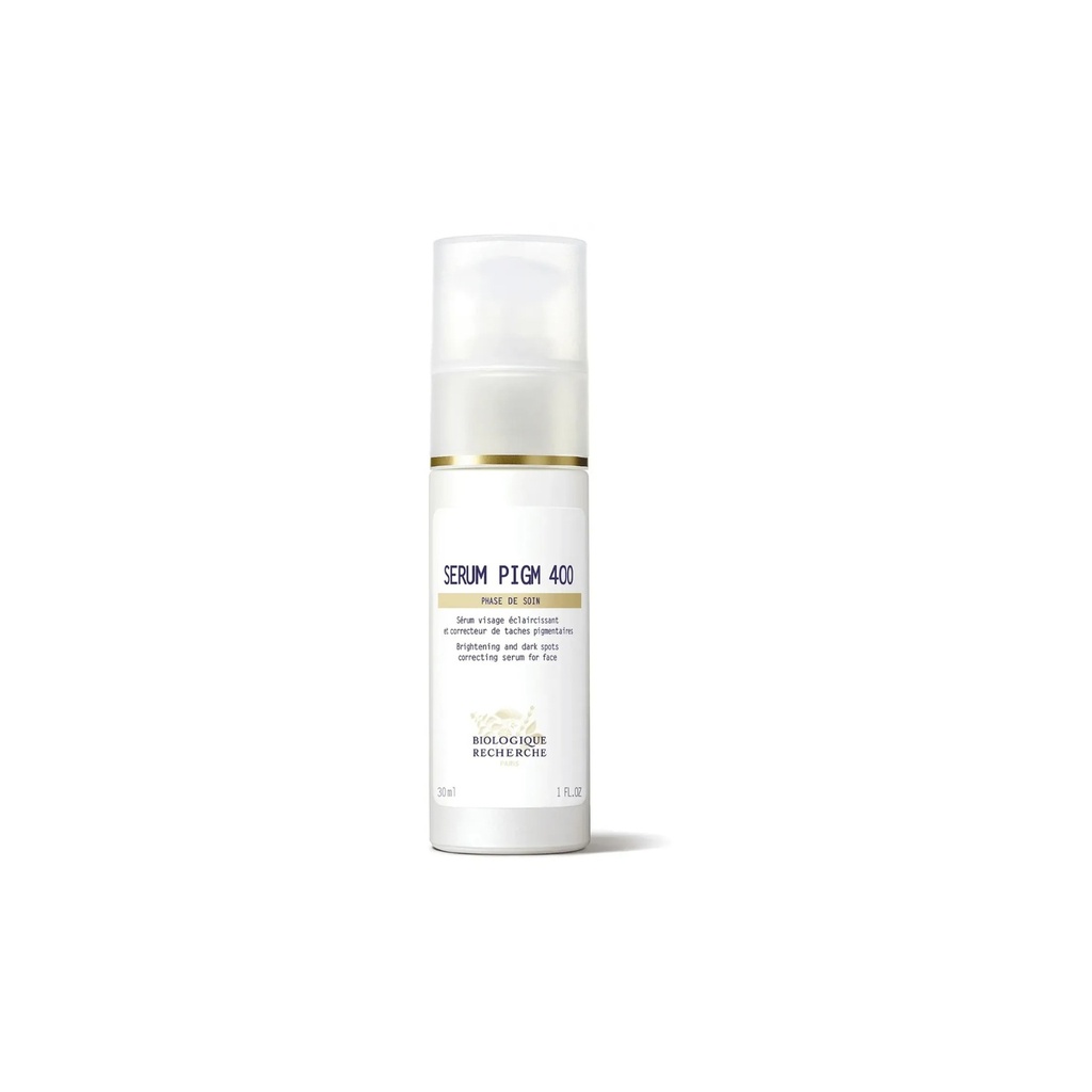 Biologique Recherche Sérum PIGM 400