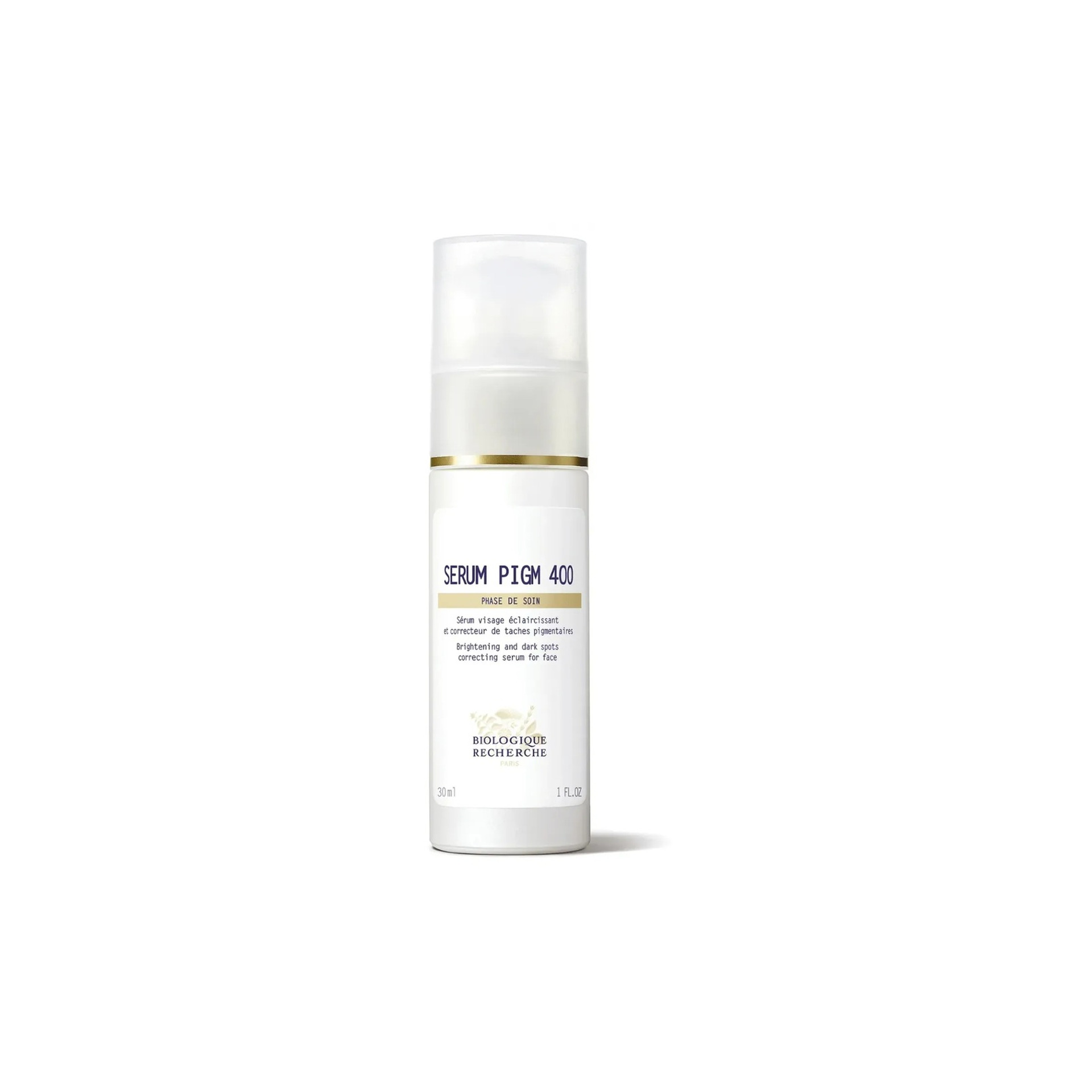 Biologique Recherche Sérum PIGM 400
