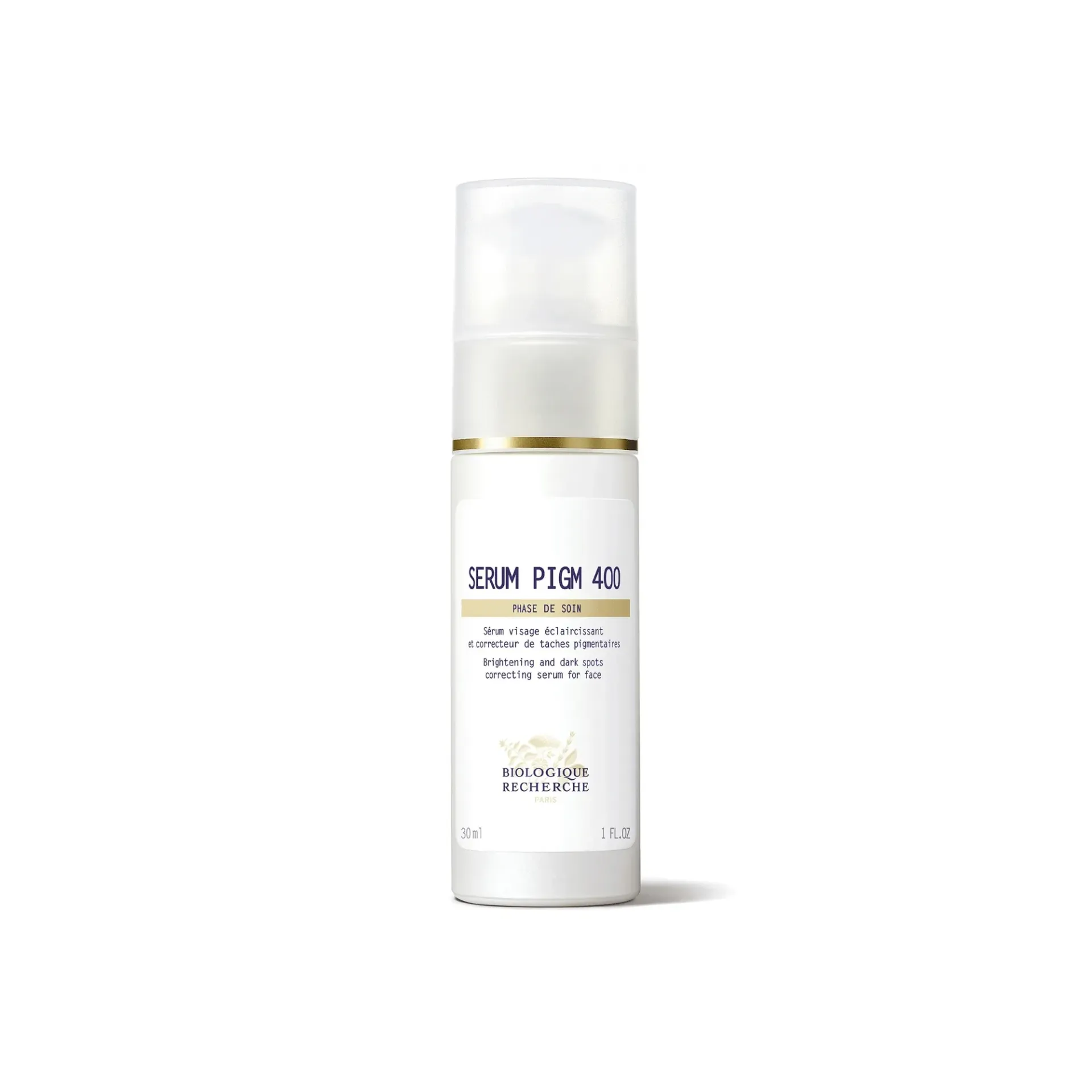 Biologique Recherche Sérum PIGM 400