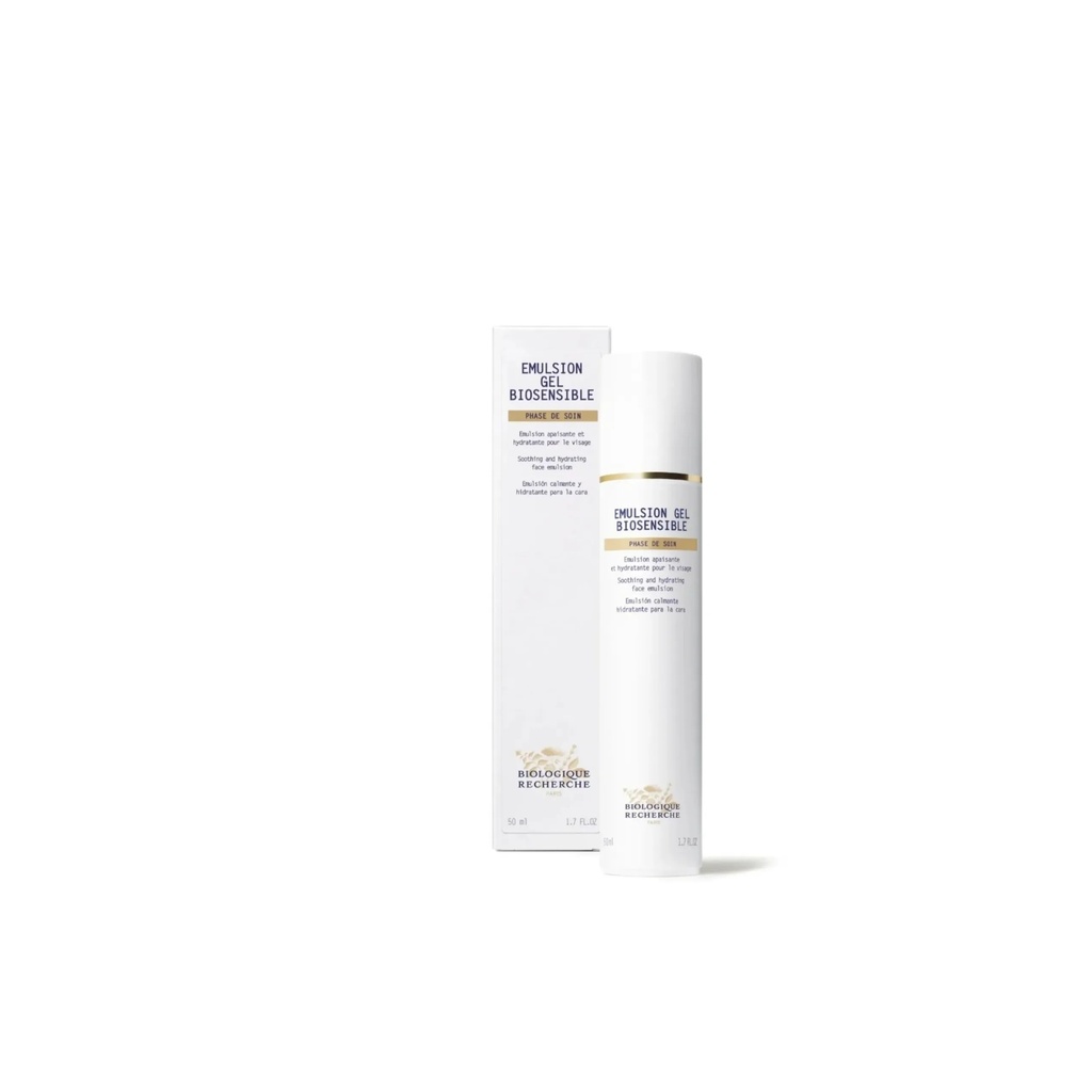 Biologique Recherche Emulsion Gel Biosensible