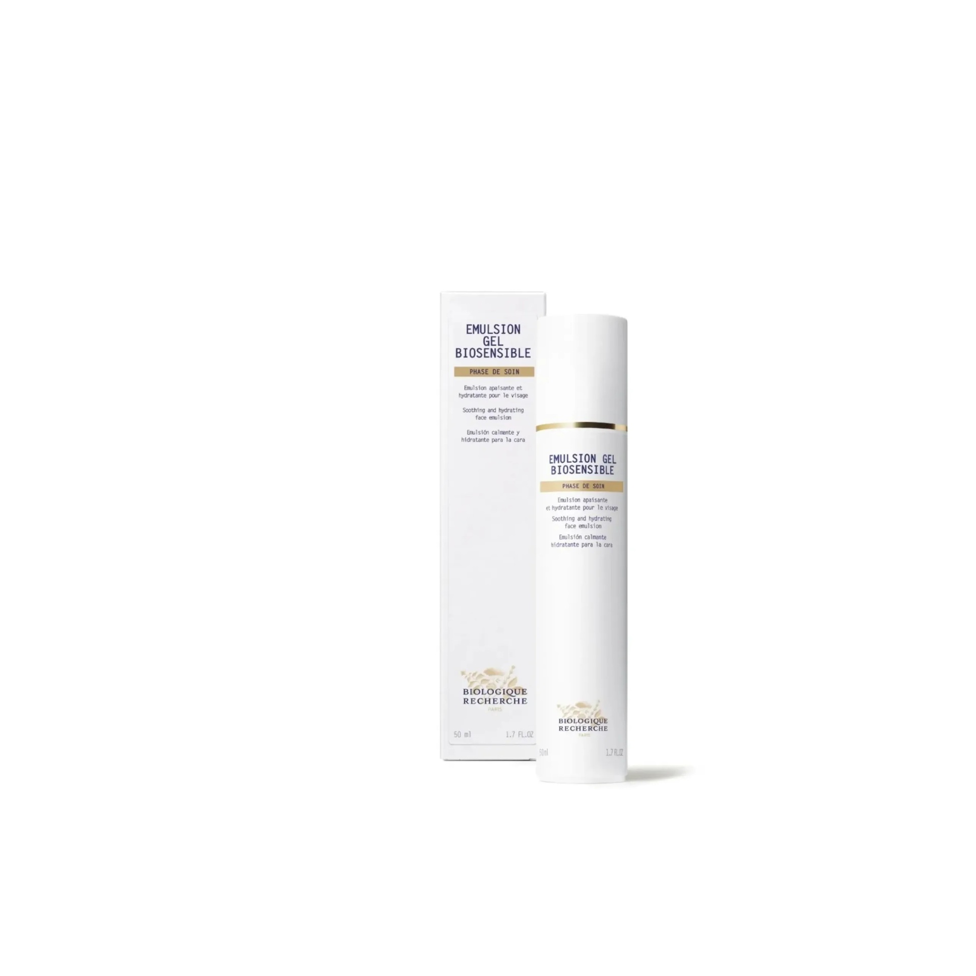 Biologique Recherche Emulsion Gel Biosensible
