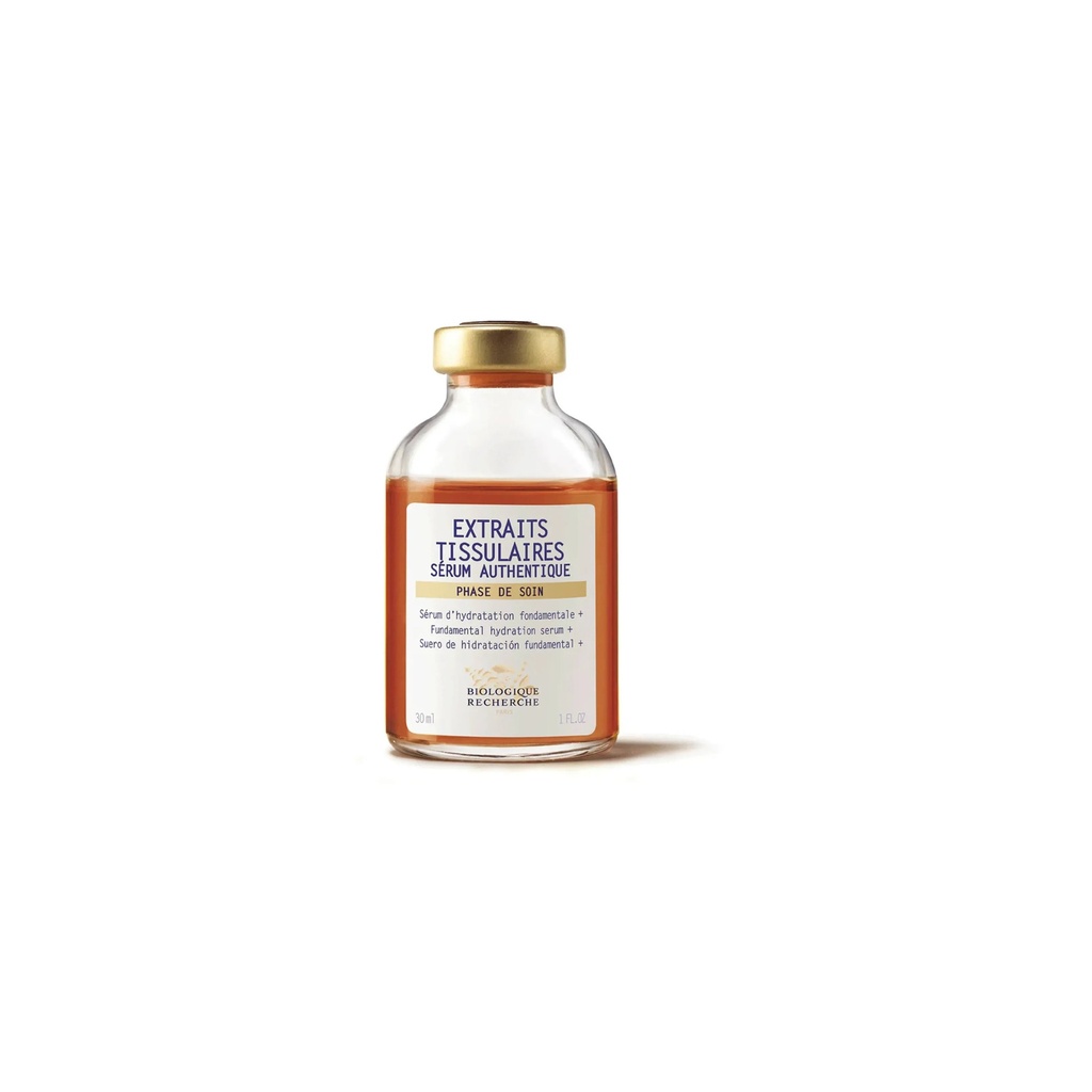 Biologique Recherche Extraits Tissulaires