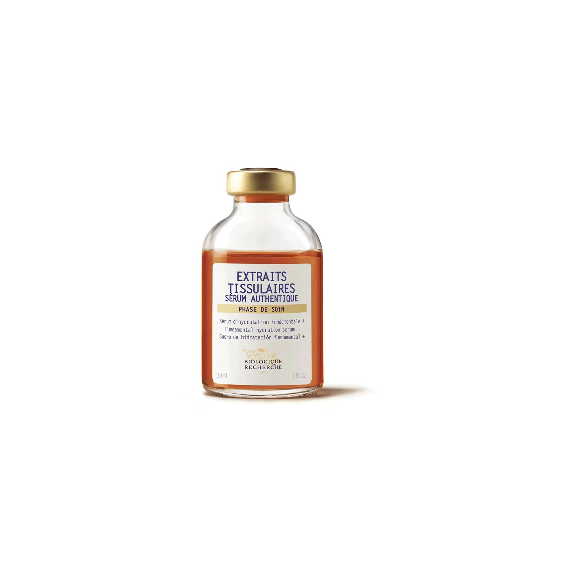 Biologique Recherche Extraits Tissulaires