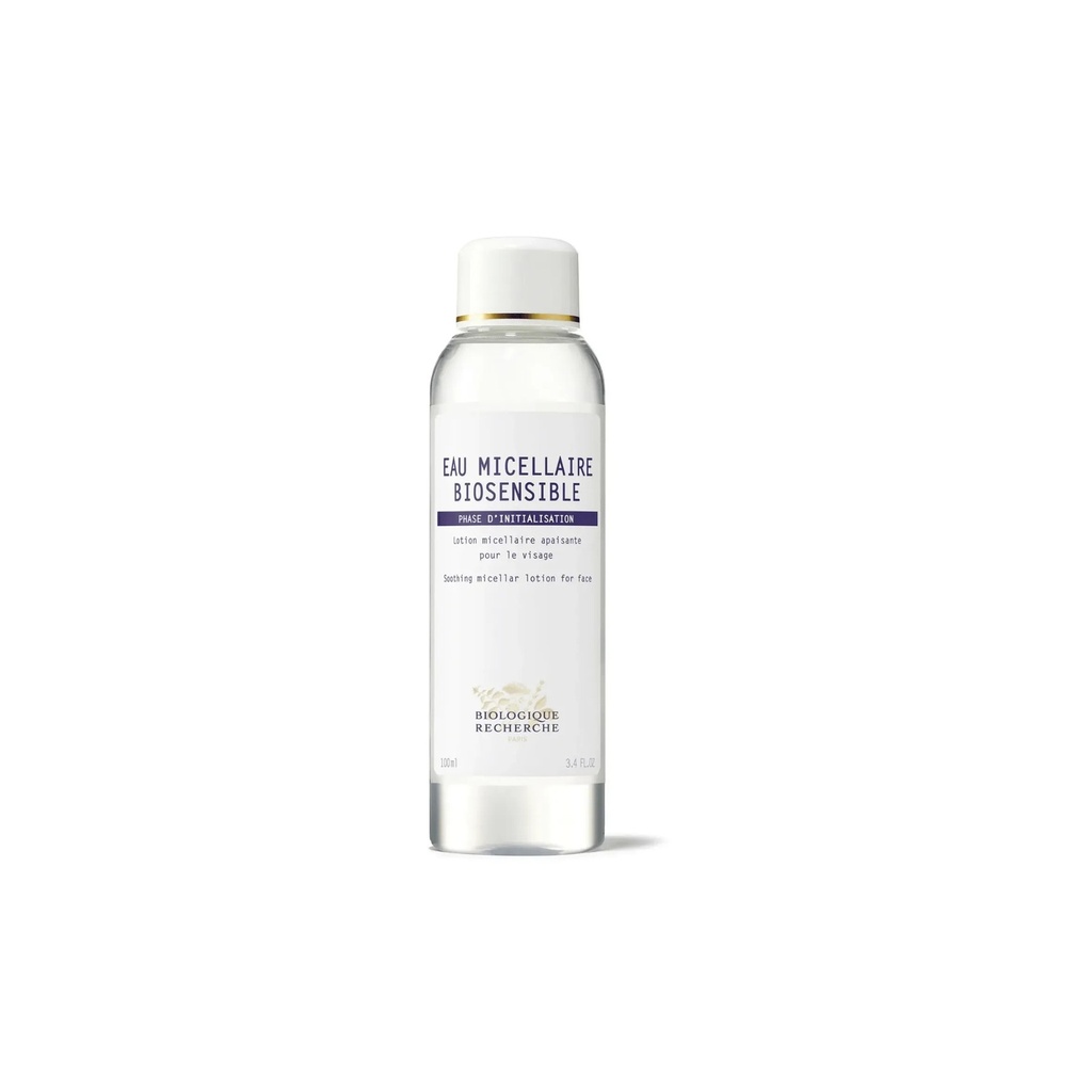 Biologique Recherche Eau Micellaire Biosensible