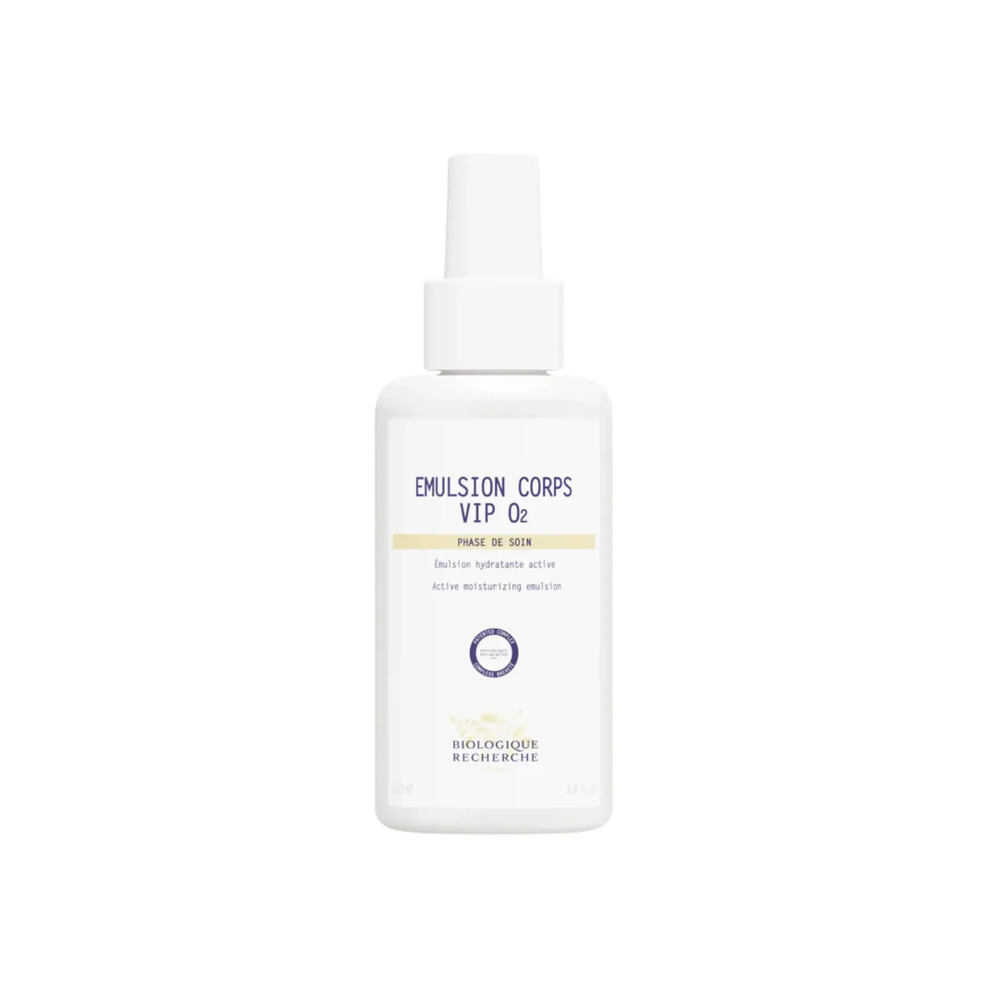 Biologique Recherche Emulsion Corps VIP O2