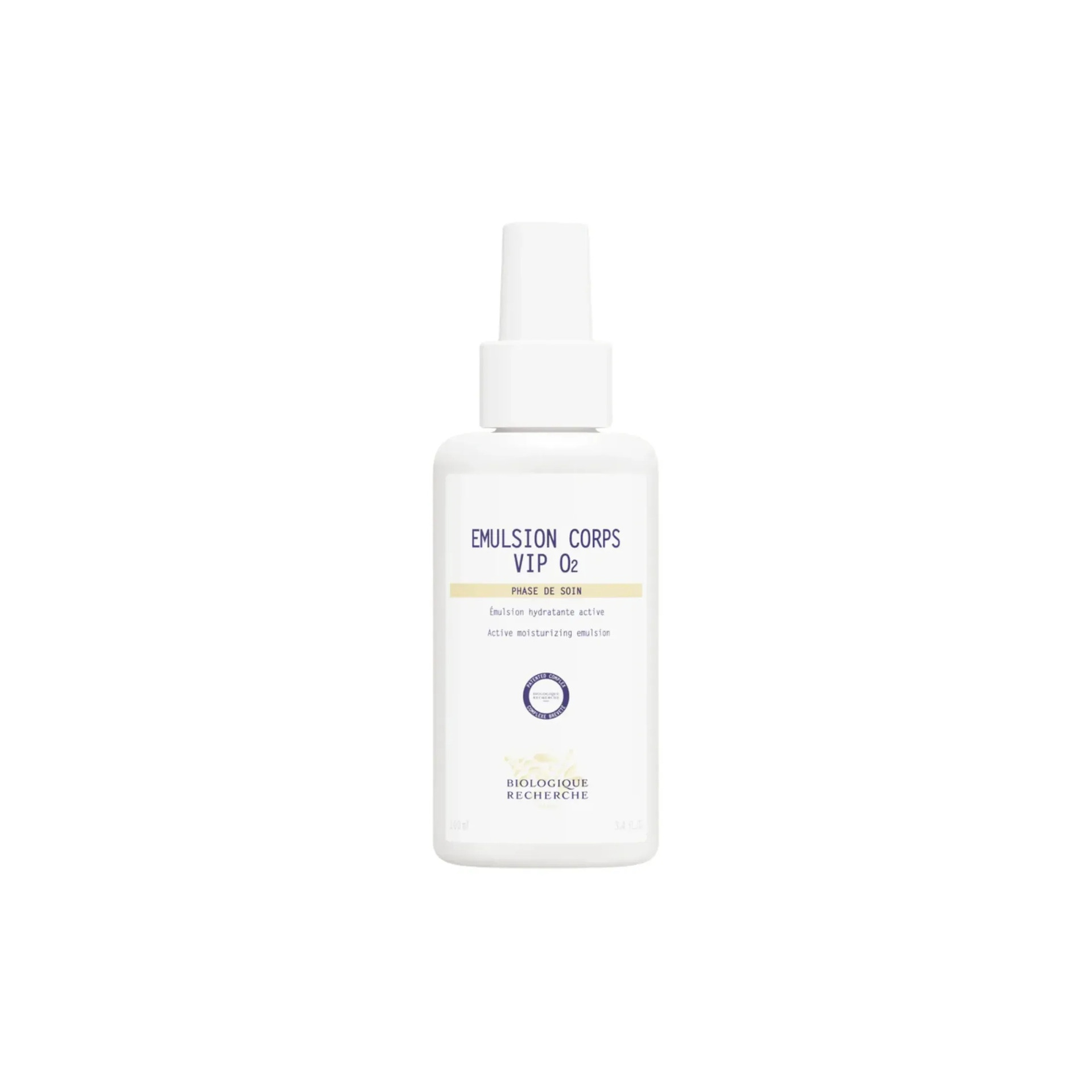 Biologique Recherche Emulsion Corps VIP O2