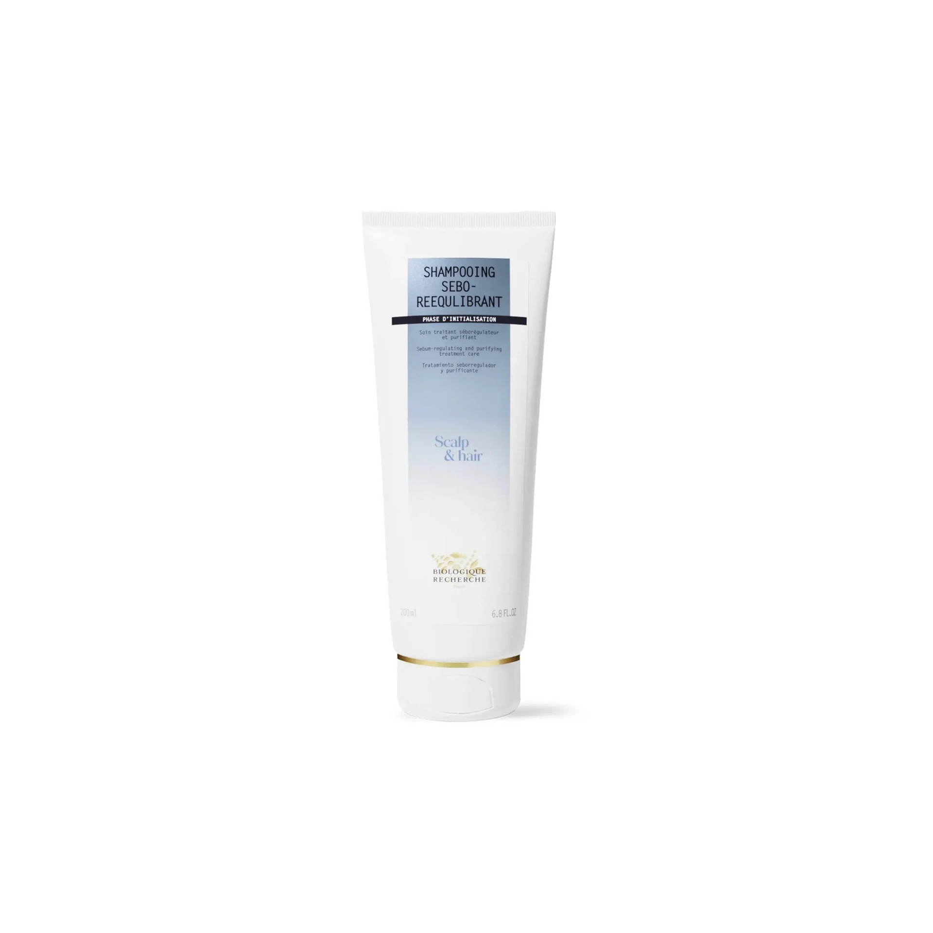 Biologique Recherche Shampooing Sébo-Rééquilibrant
