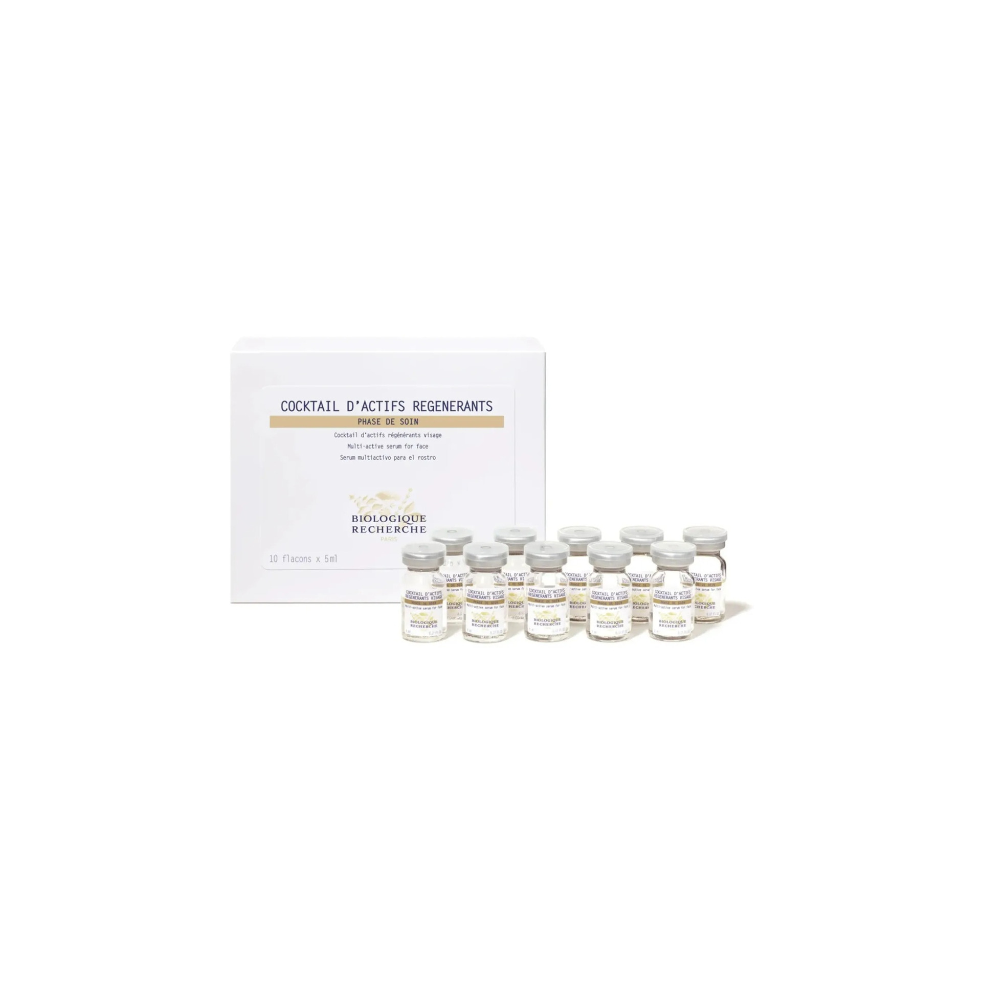 Biologique Recherche Cocktail d’Actifs Régénérants