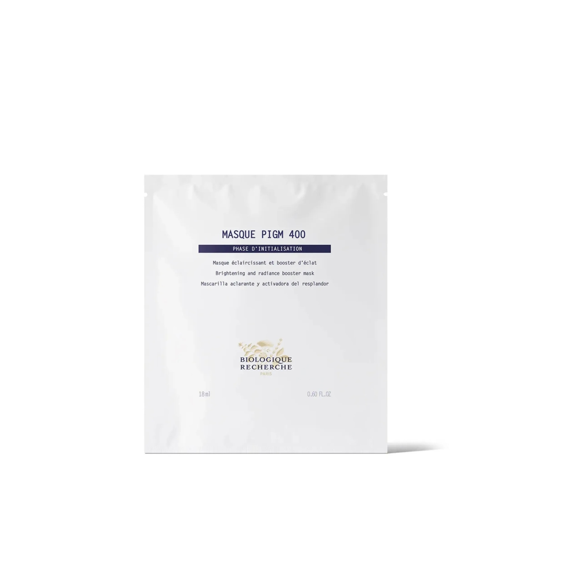 Biologique Recherche Masque PIGM 400