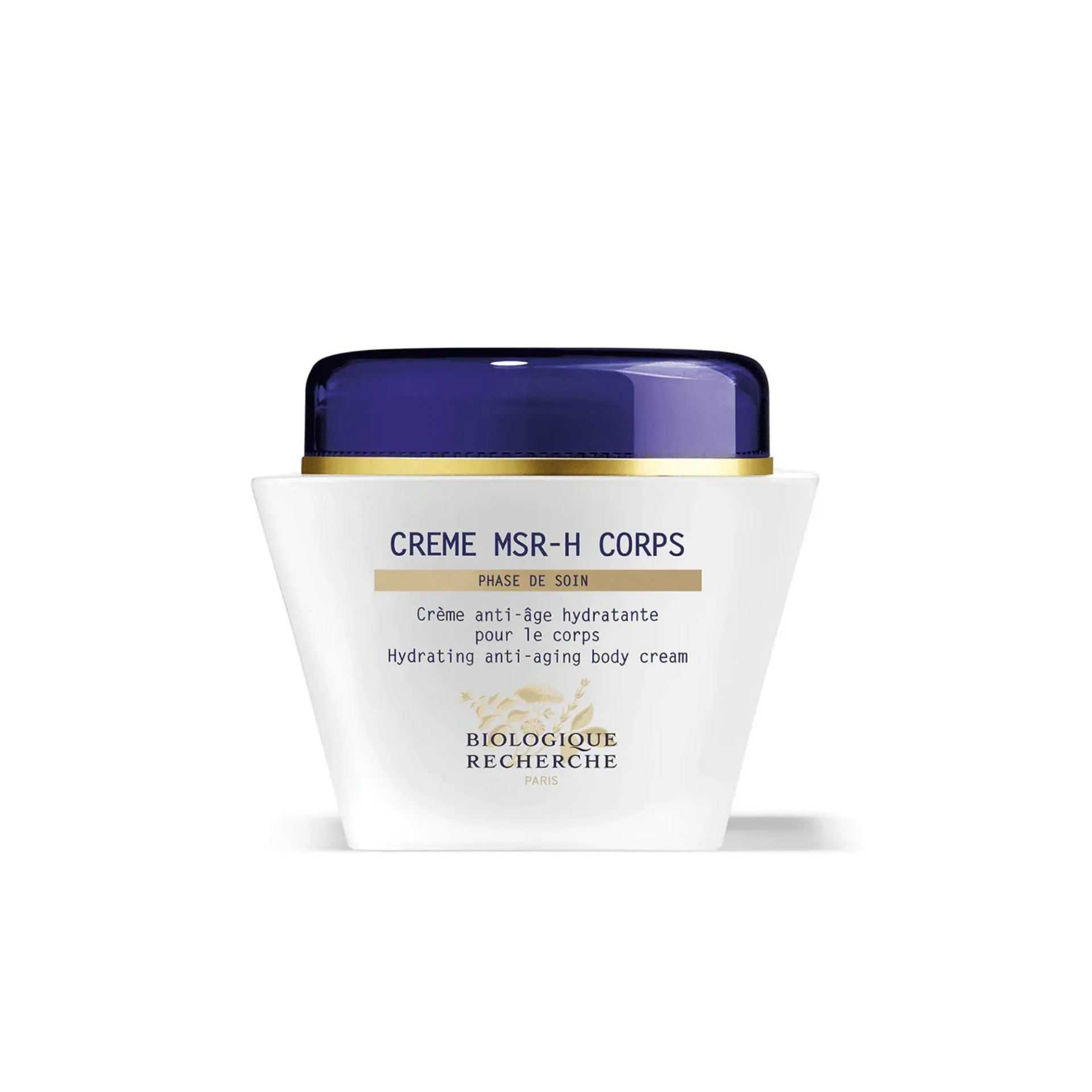Biologique Recherche Crème MSR-H Corps