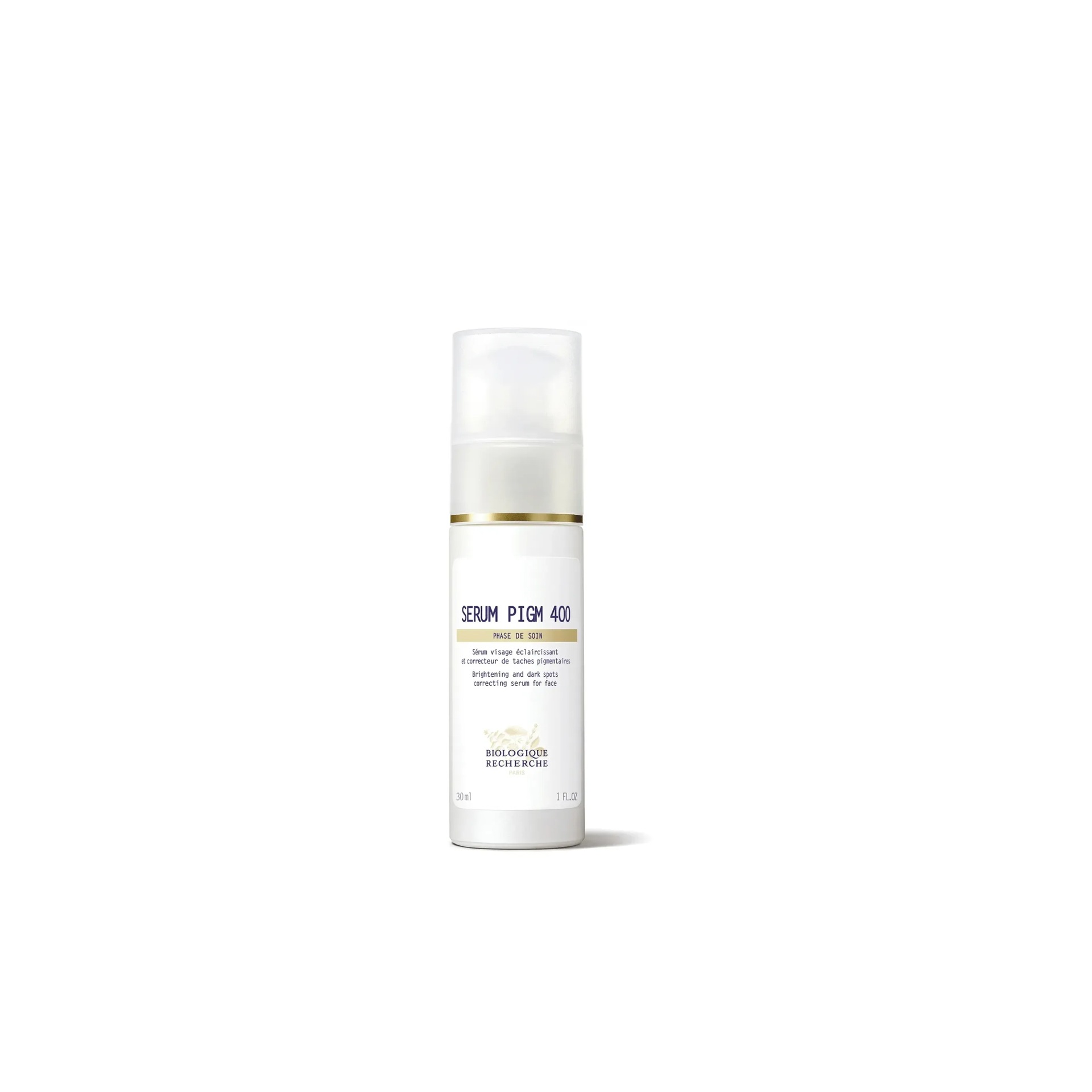 Biologique Recherche Cible PIGM 400