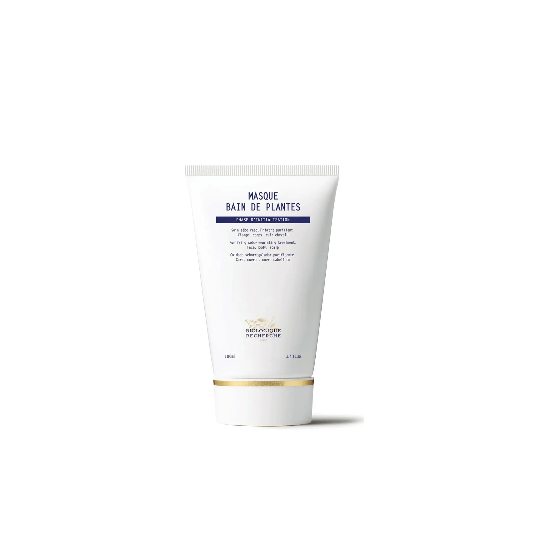 Biologique Recherche Masque Bain de Plantes