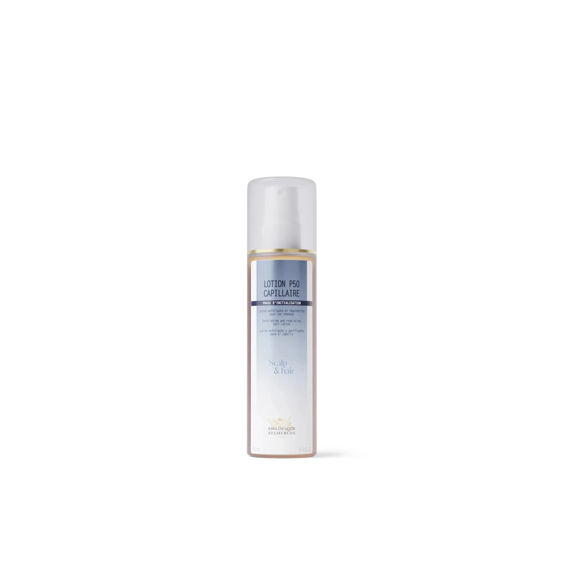 Biologique Recherche Lotion P50 Capillaire