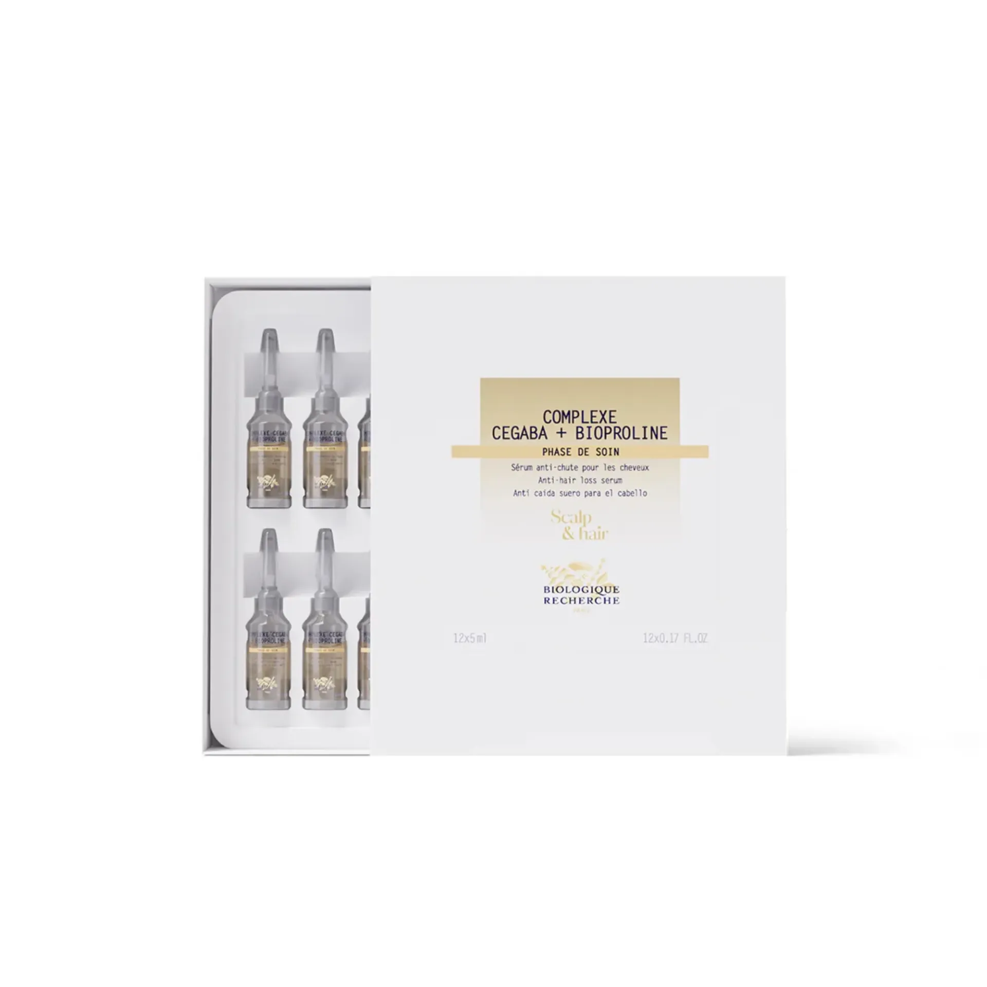 Biologique Recherche Complexe Cegaba + Bioproline