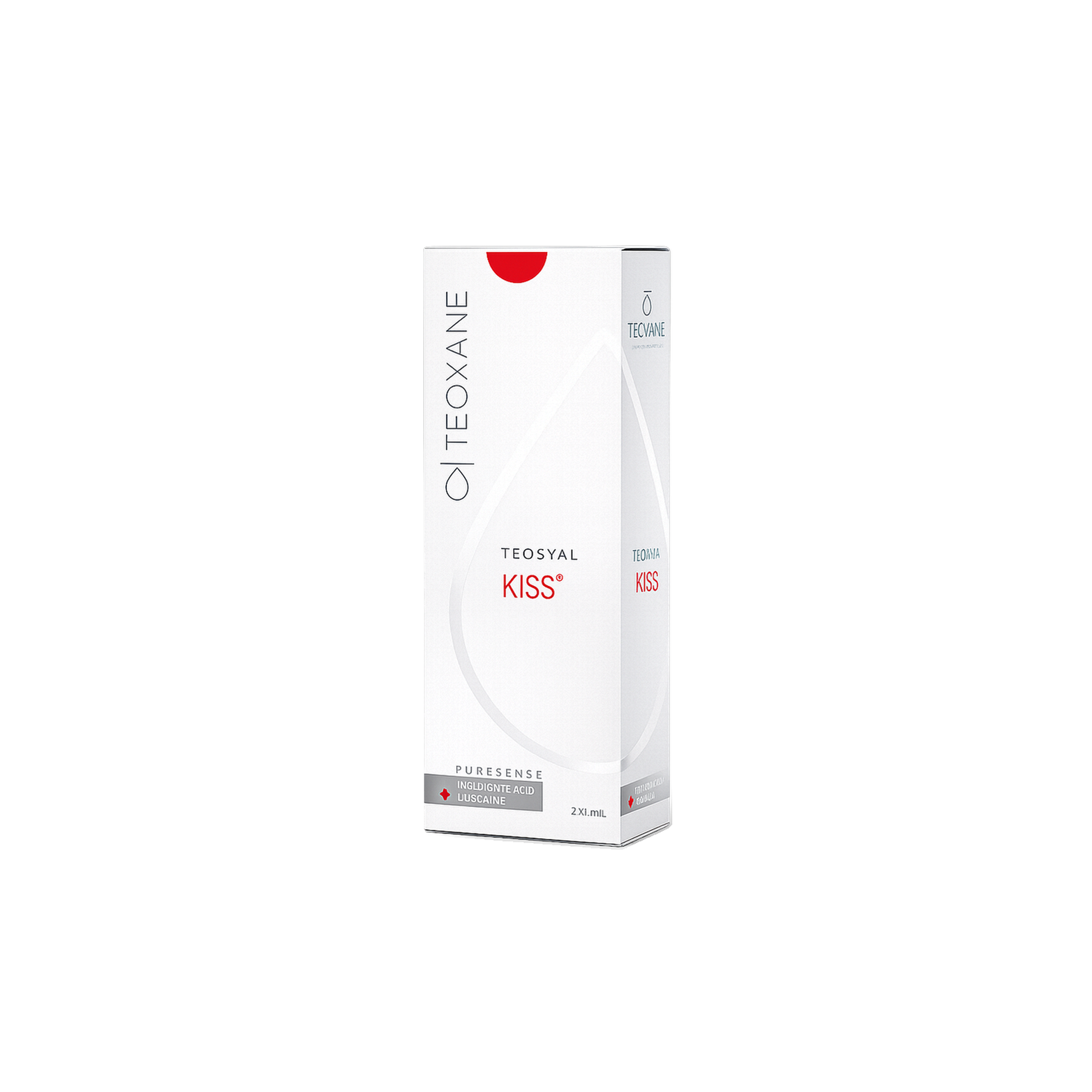 Teosyal Puresense Kiss