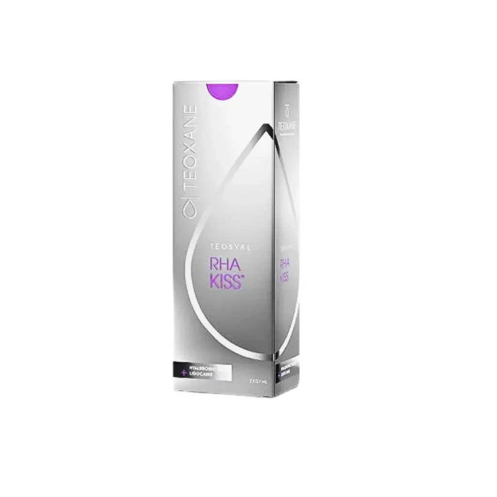 Teosyal RHA Kiss Lidocaine