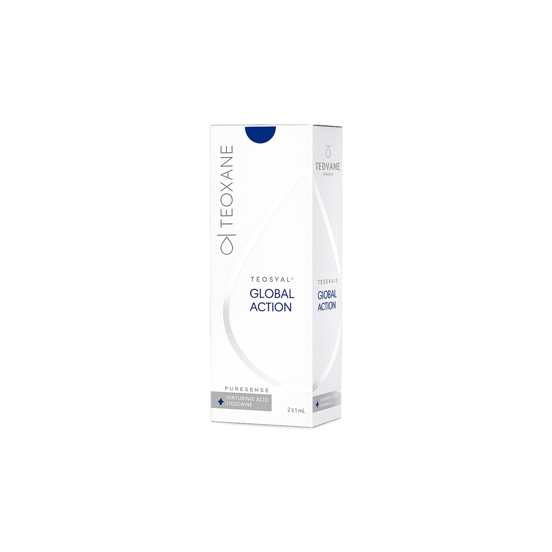 Teosyal Puresense Global Action