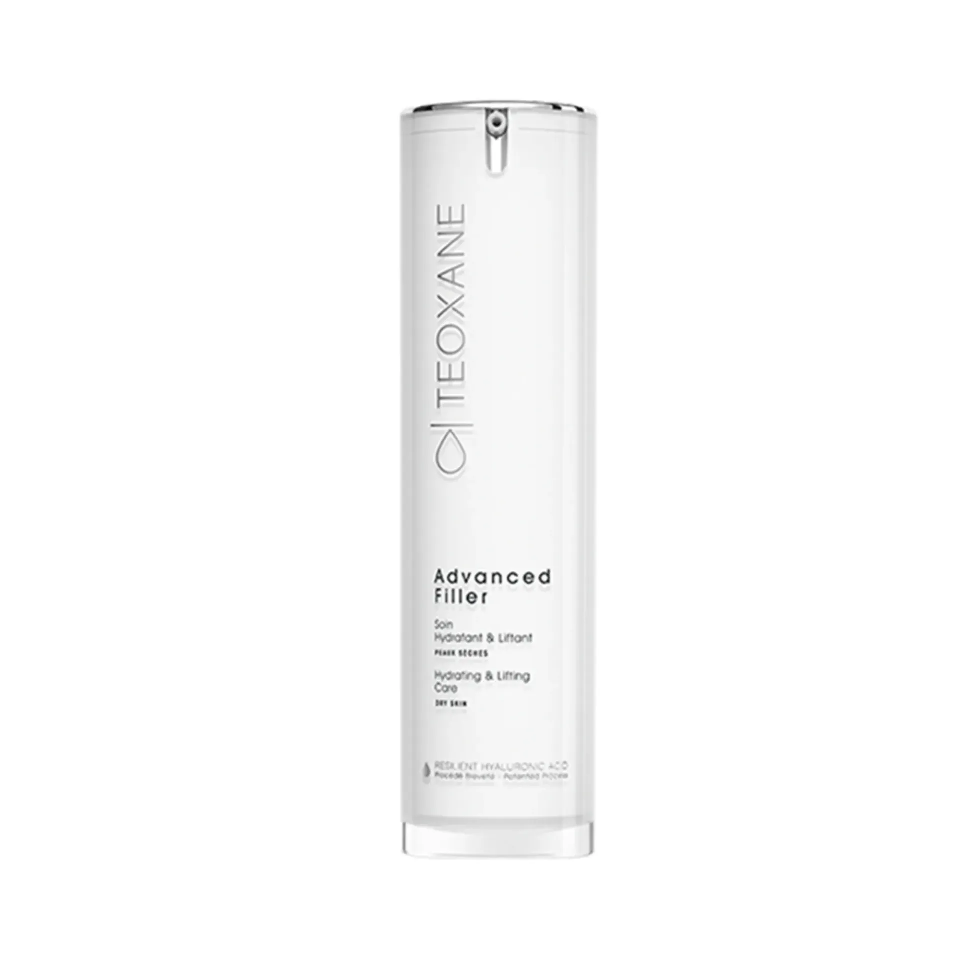 Teoxane Advanced Filler-Dry skin