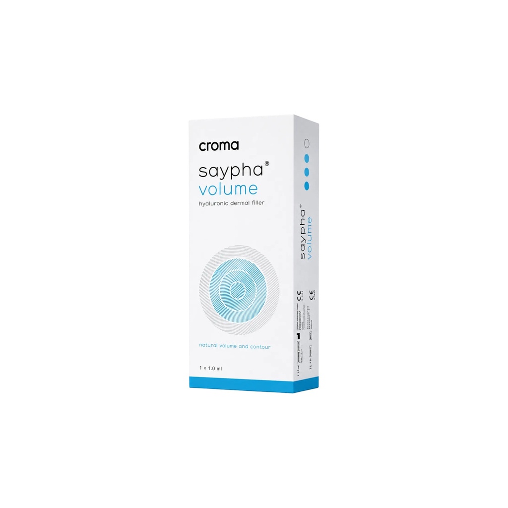 Saypha Volume