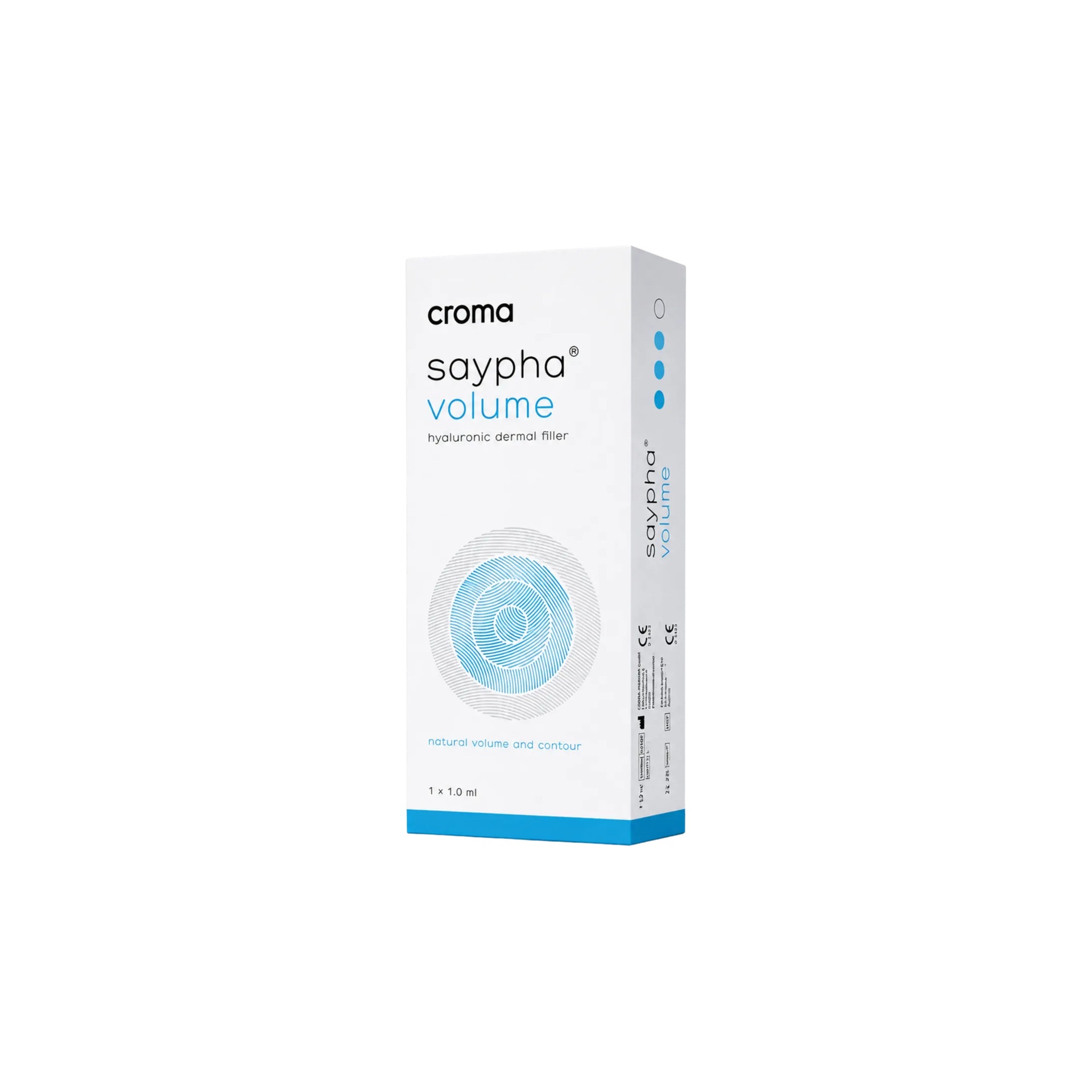 Saypha Volume