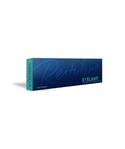Restylane Eyelight Lidocaine