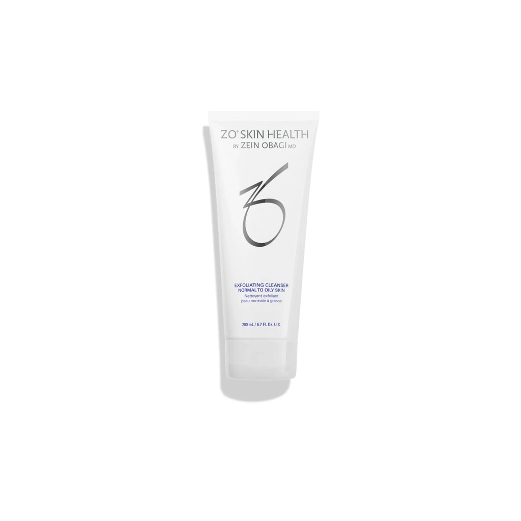 ZO Exfoliating Cleanser Normal to Oily Skin