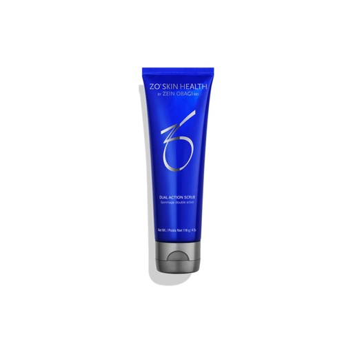 ZO Dual Action Scrub