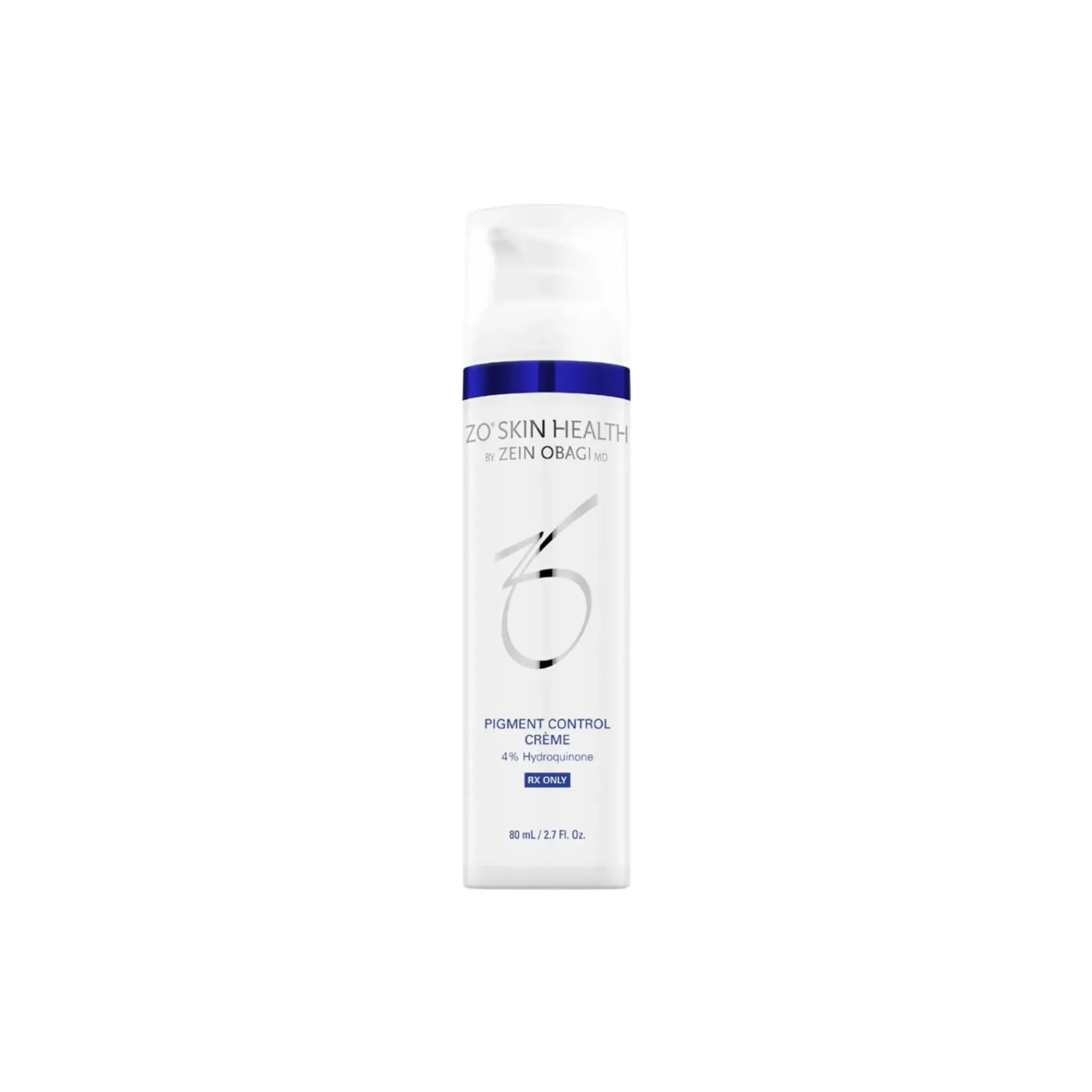 ZO Pigment Control Crème 4% HQ - RX