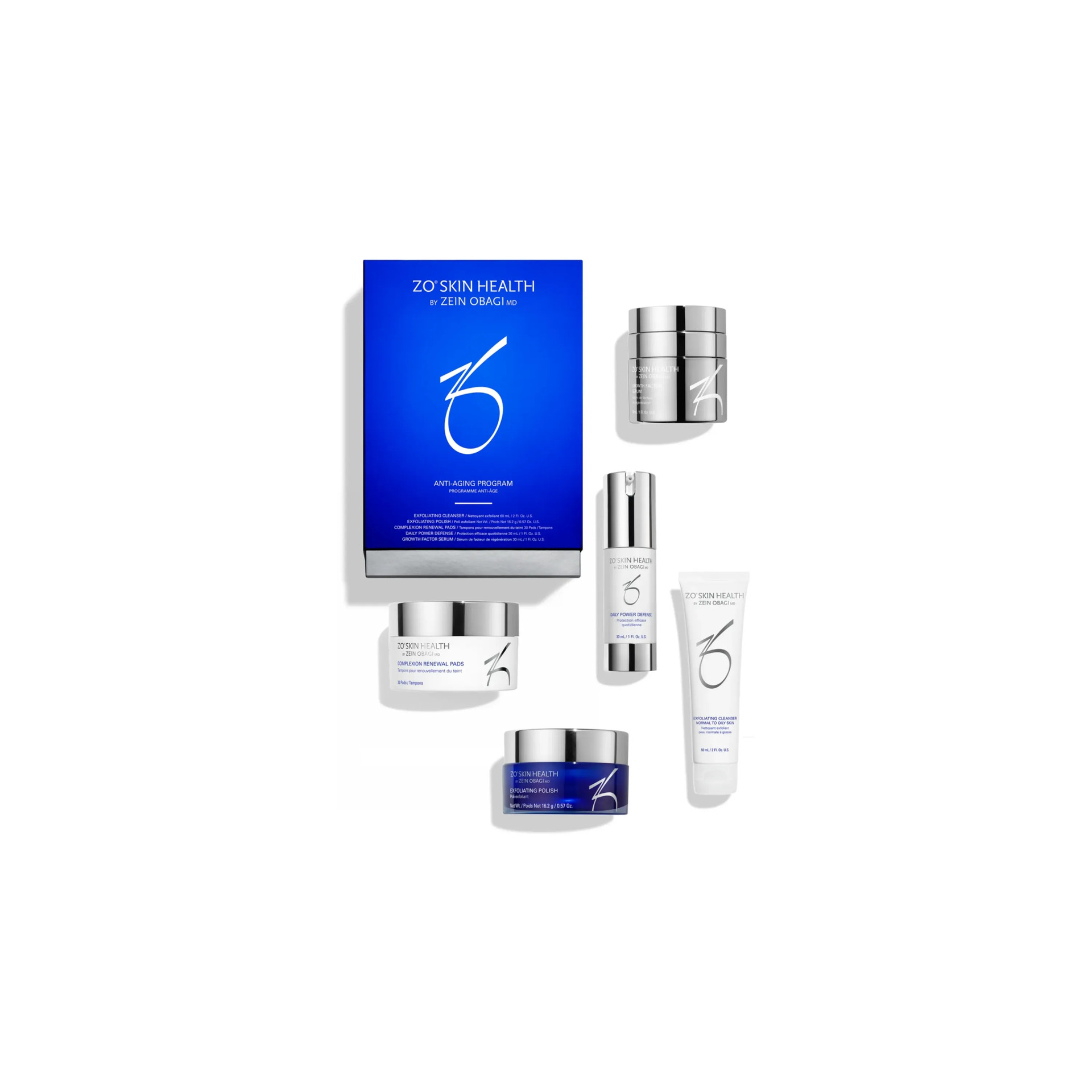 ZO Anti-Aging Program