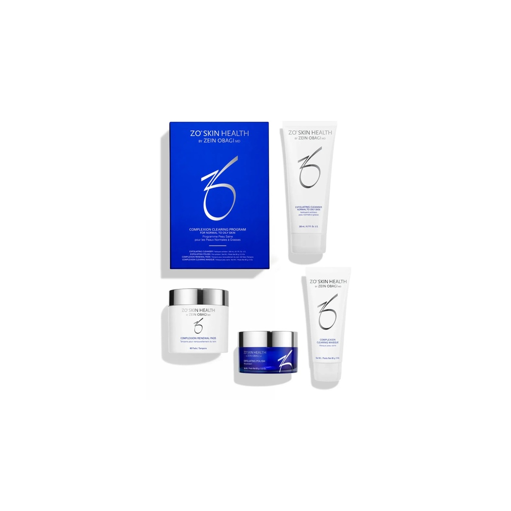 ZO Complexion Clearing Program