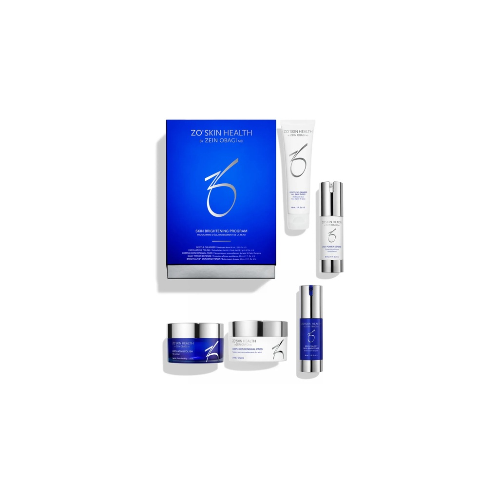 ZO Skin Brightening Program