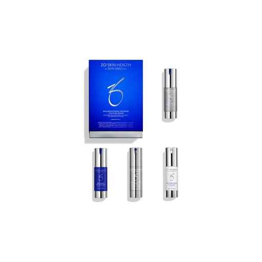ZO Skin Brightening Program + Texture Repair