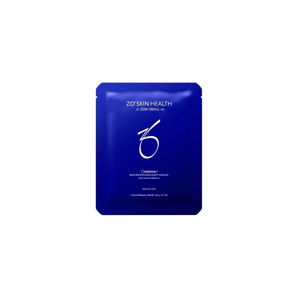 ZO Skin Brightening Sheet Masque