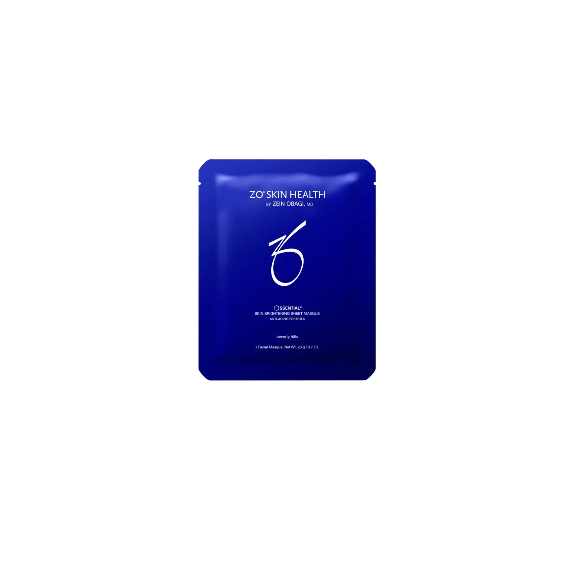 ZO Skin Brightening Sheet Masque