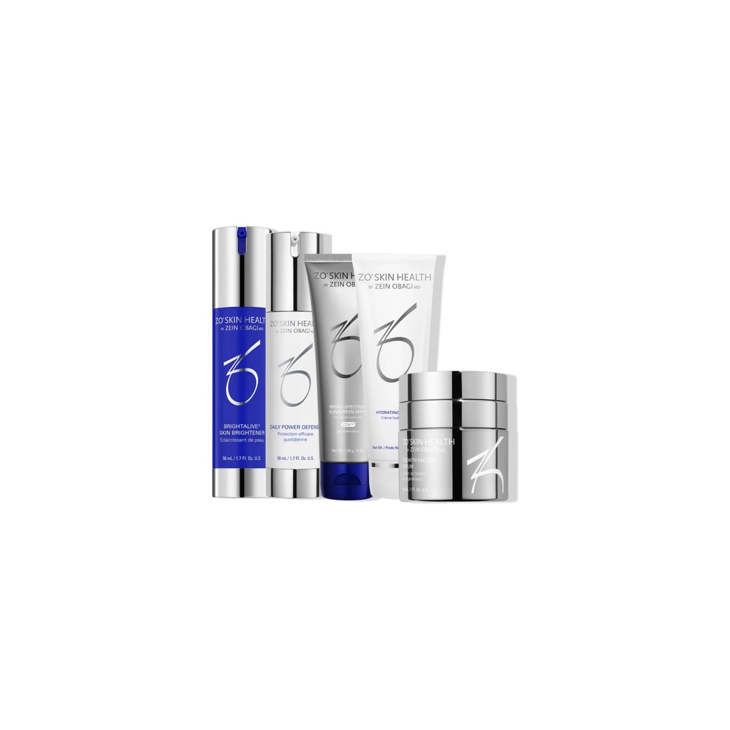 ZO Brightening Post-Procedure Bundle