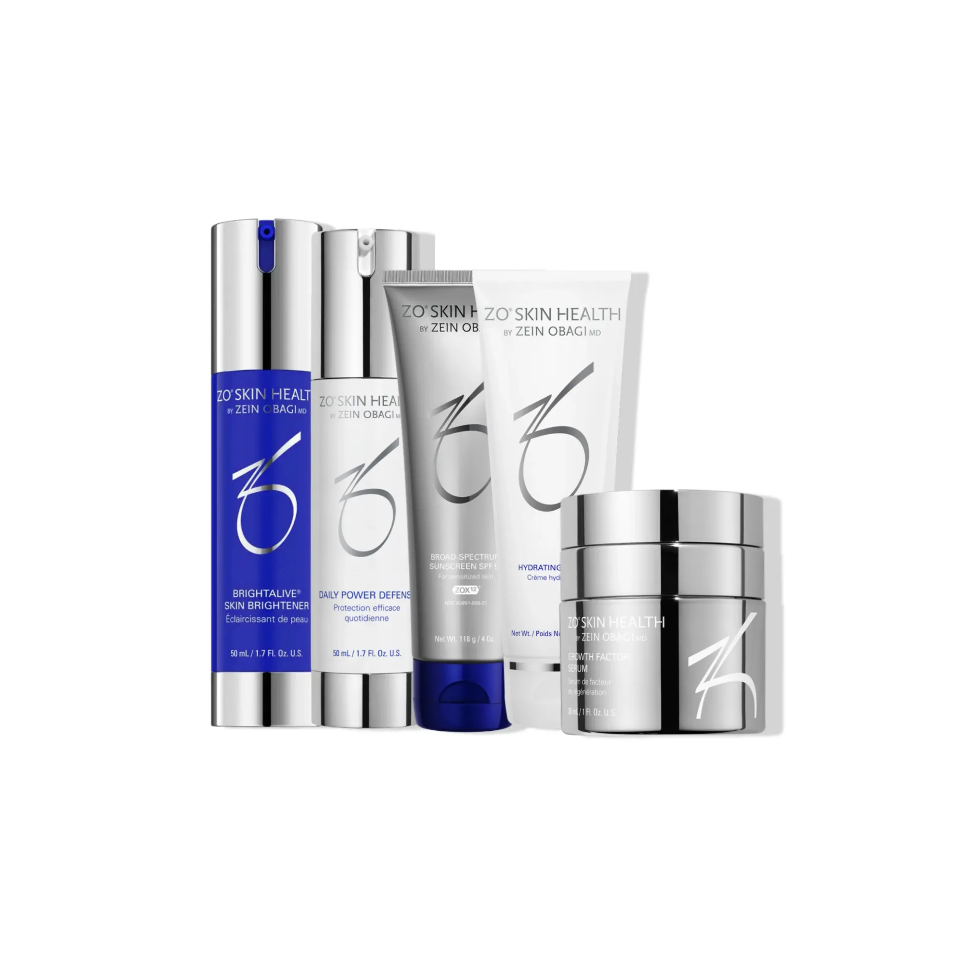 ZO Brightening Post-Procedure Bundle