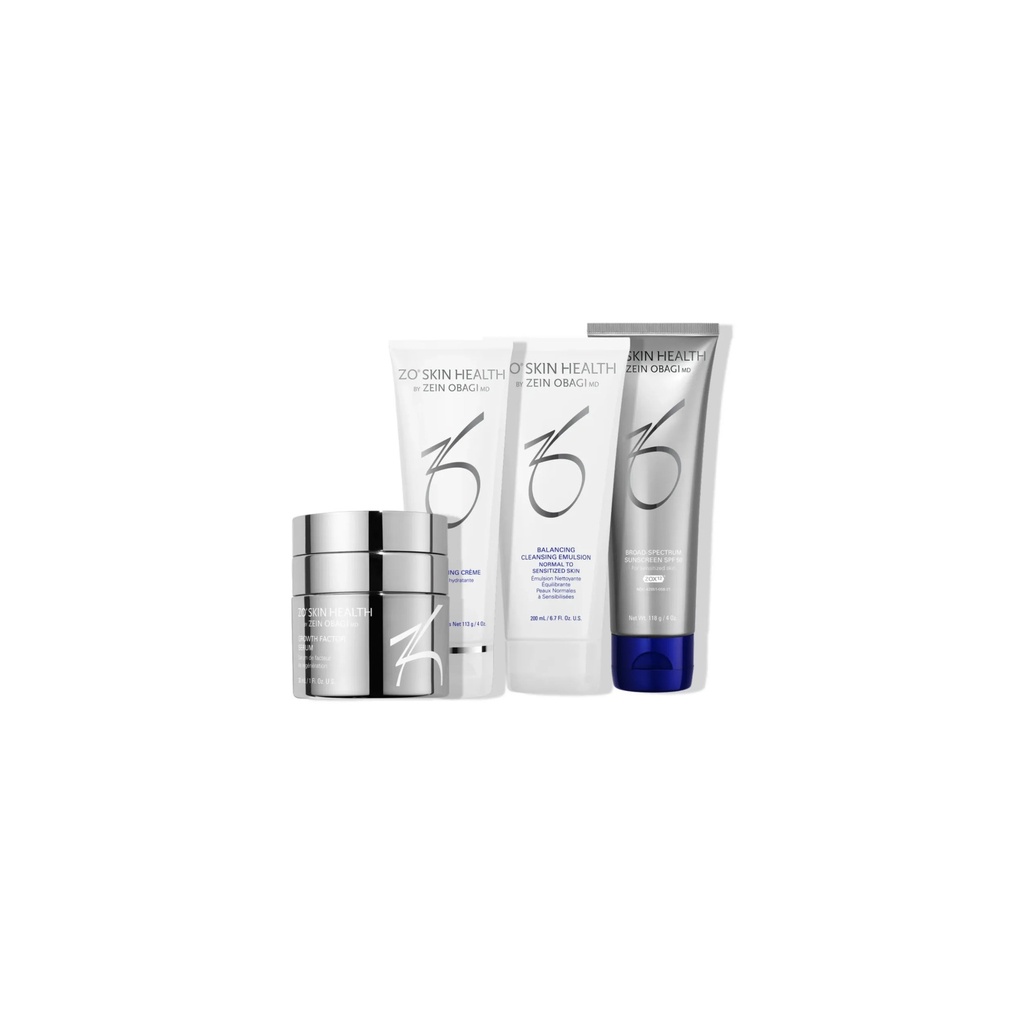 ZO Ablative Healing Post-Procedure Bundle