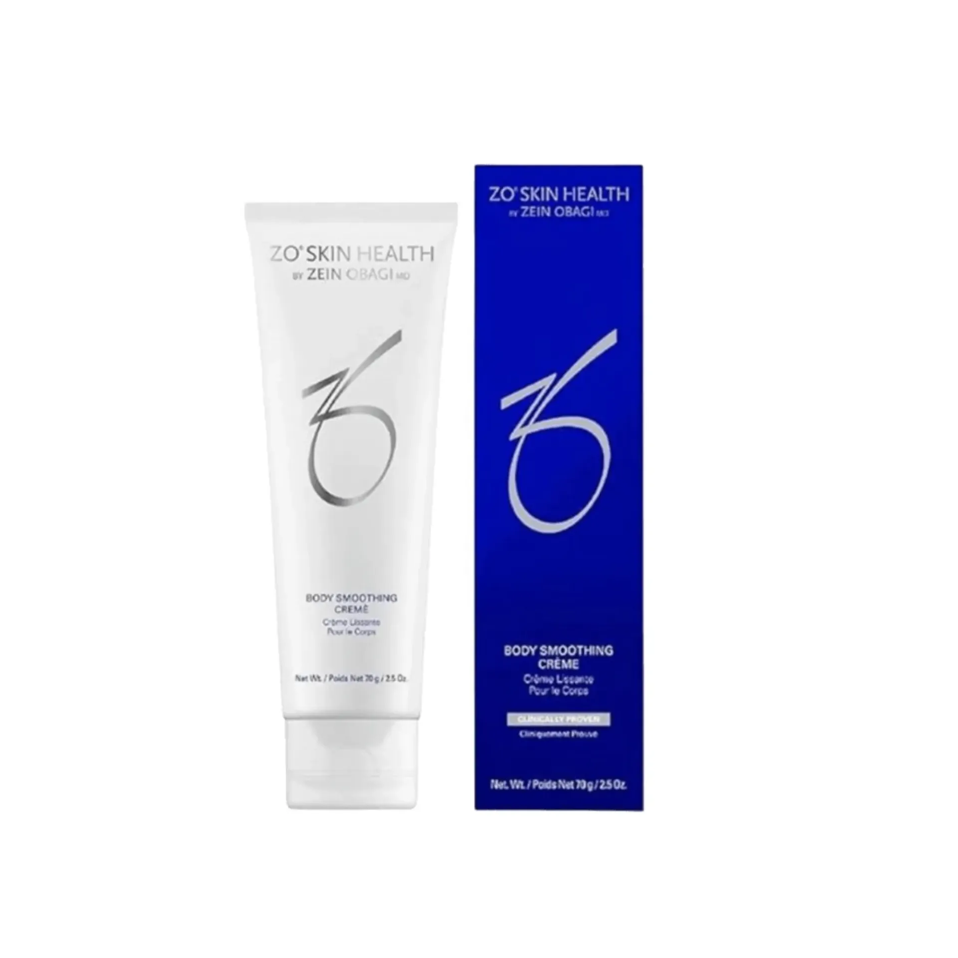 ZO Skin Health Body Smoothing + Toning Post-Procedure Bundle